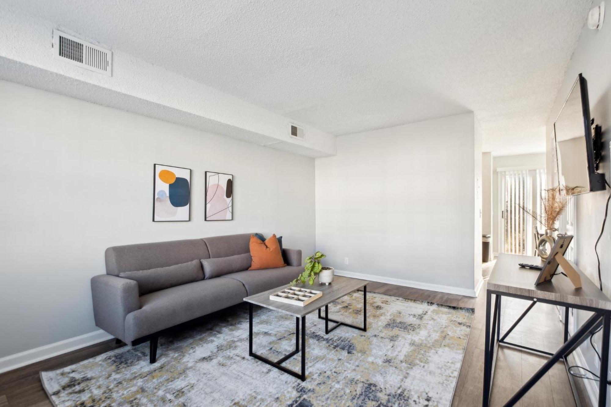 Apartment Brentwood U7 I Cozy & Comfy I 2bd I Free Parking Nashville