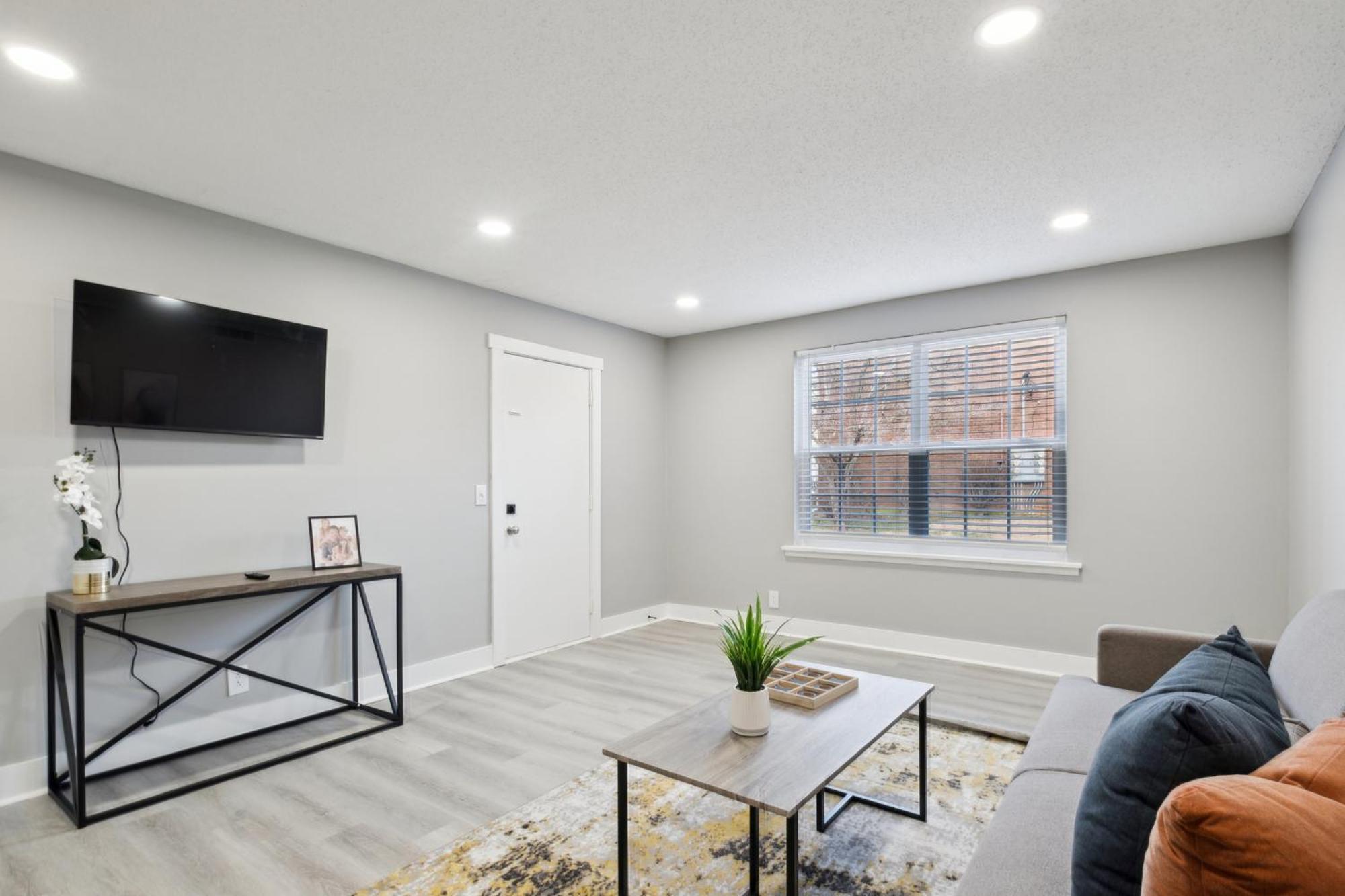 Apartment Brentwood C4 I Cozy & Comfy I 2bd I Free Parking Nashville