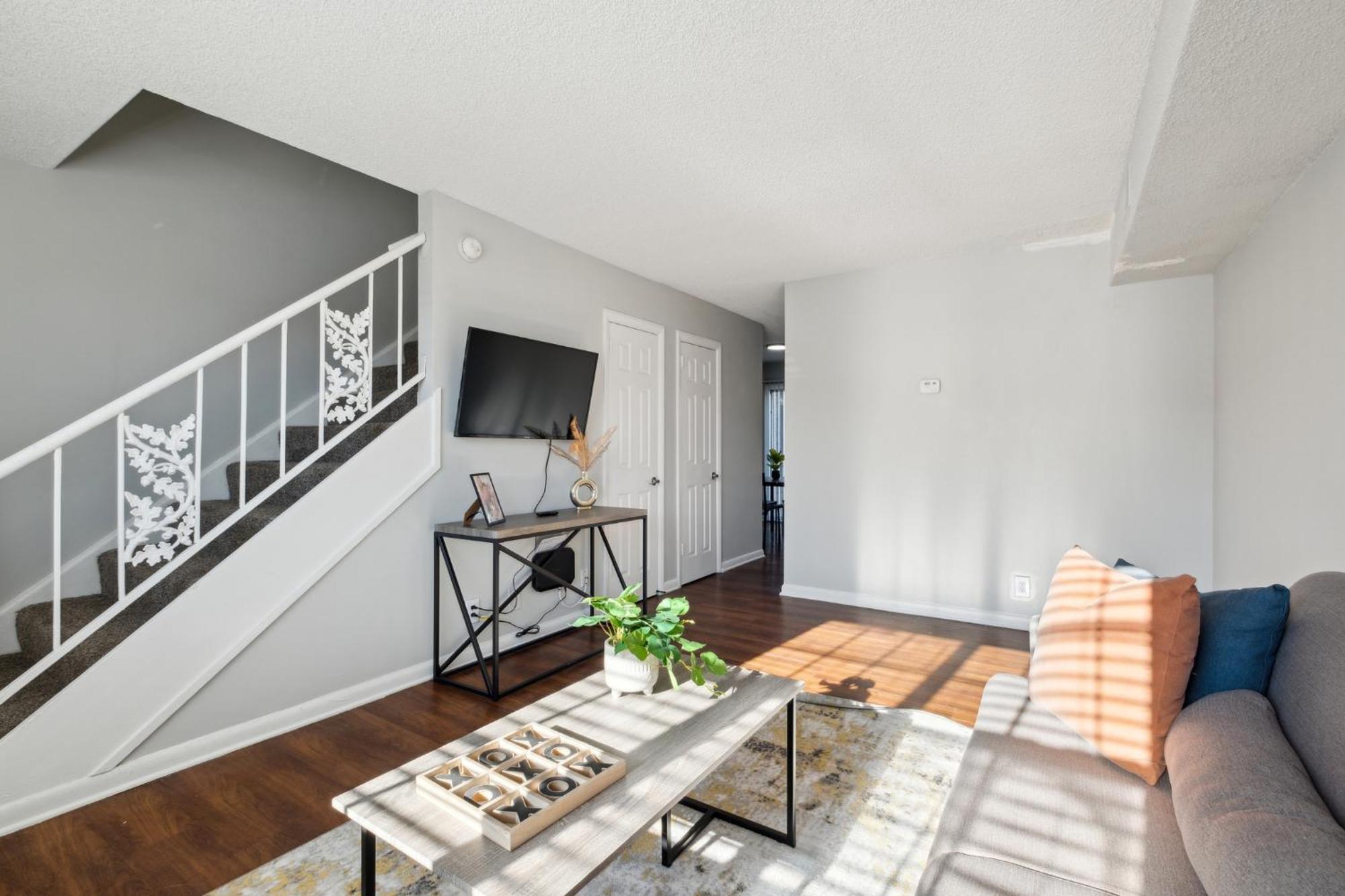 Brentwood P4 I Cozy & Comfy I 2bd 15 Bth Apartment Nashville