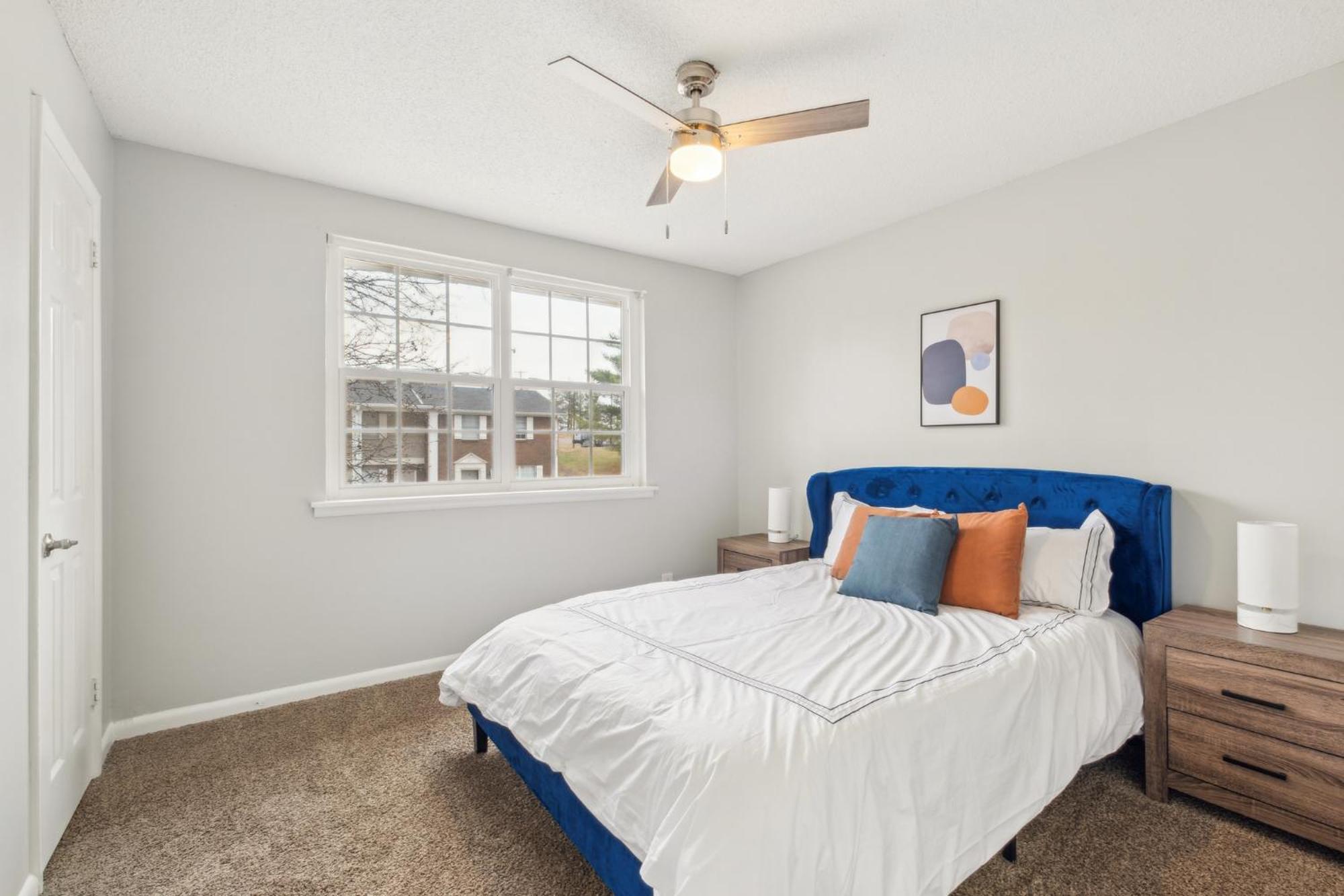 Apartment Brentwood U5 I Cozy & Comfy I 2bd I Free Parking Nashville