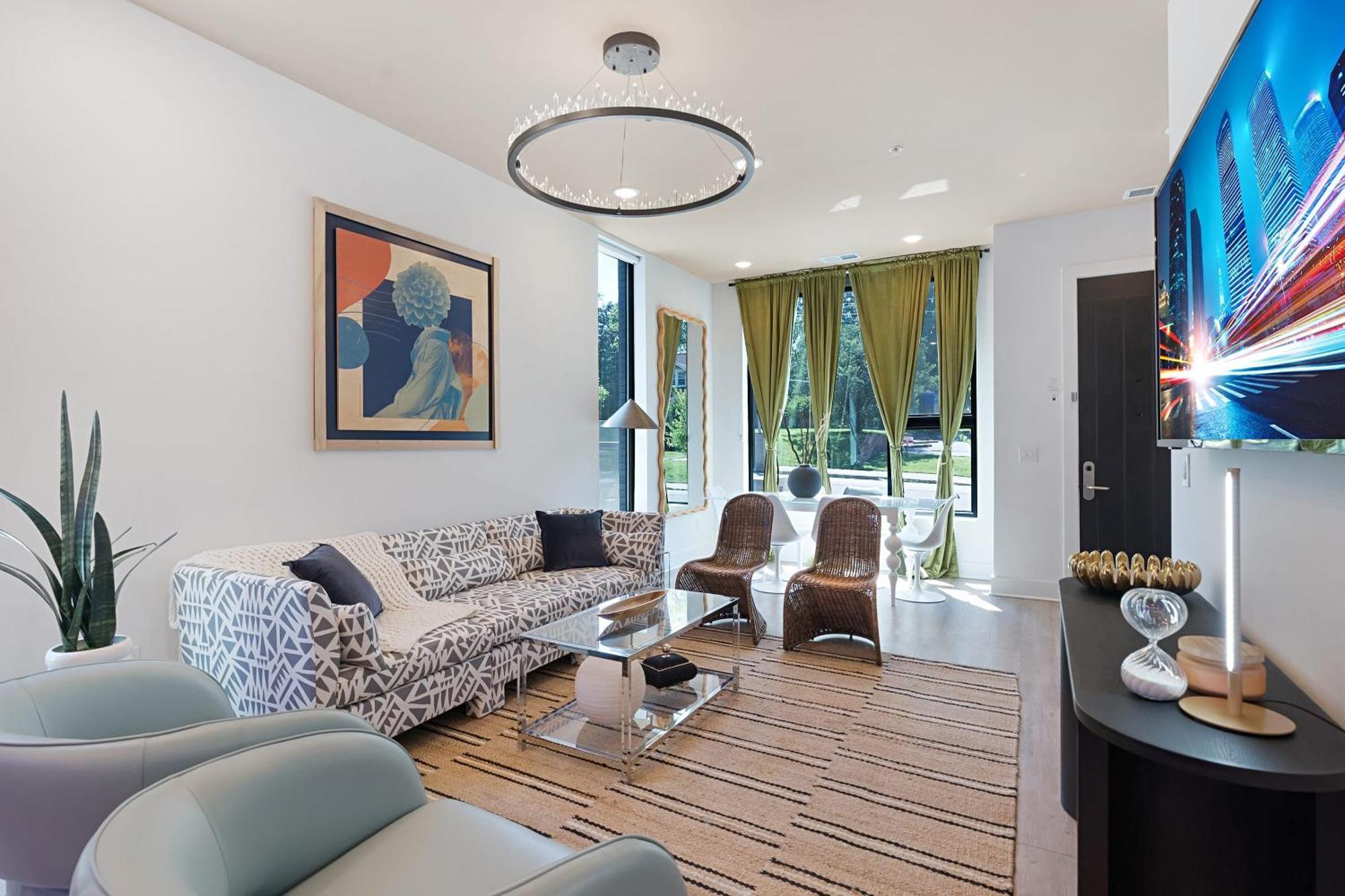Apartment The Grove By Avantstay Nashville