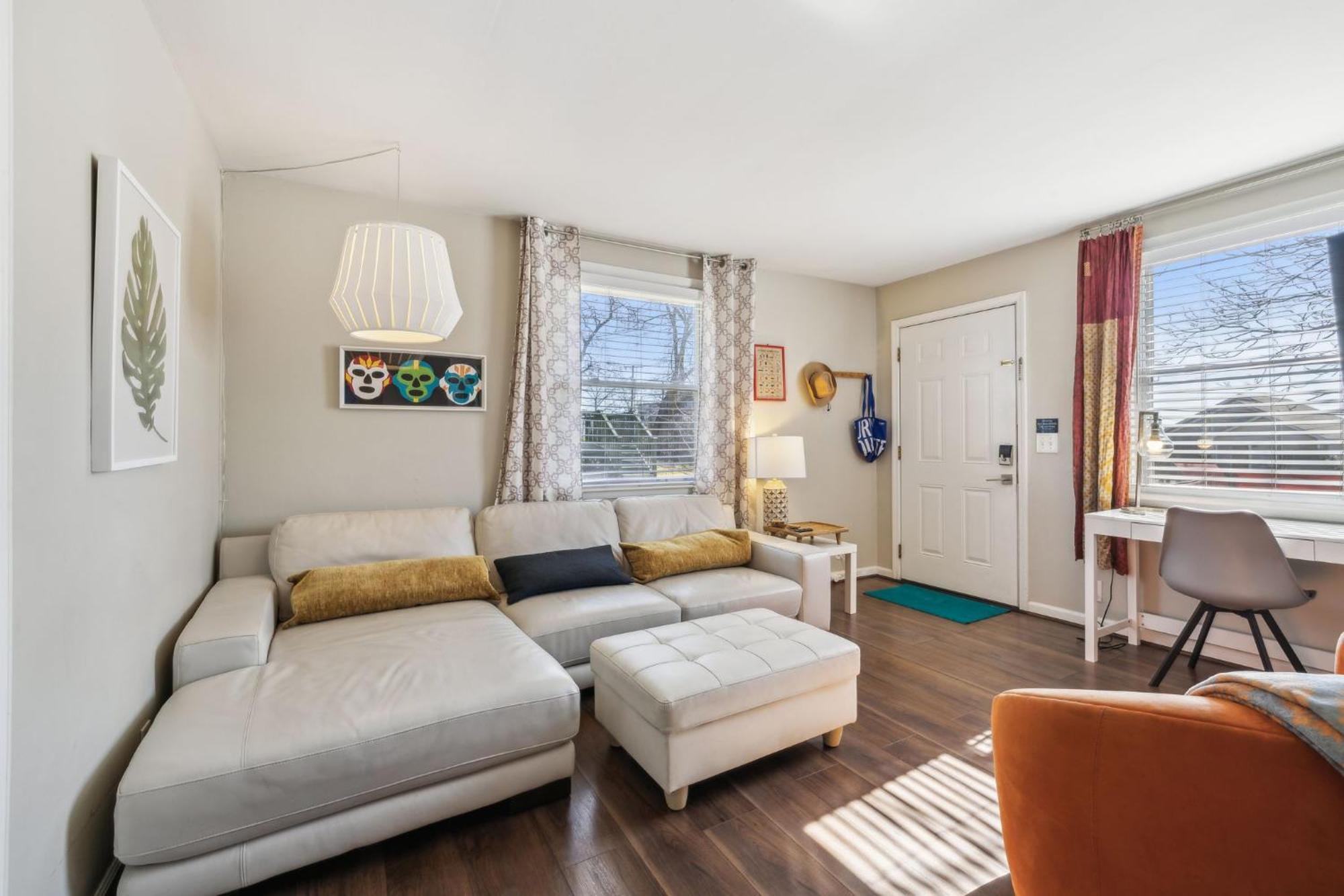 Avalon Close To Downtown And Park Free Nashville