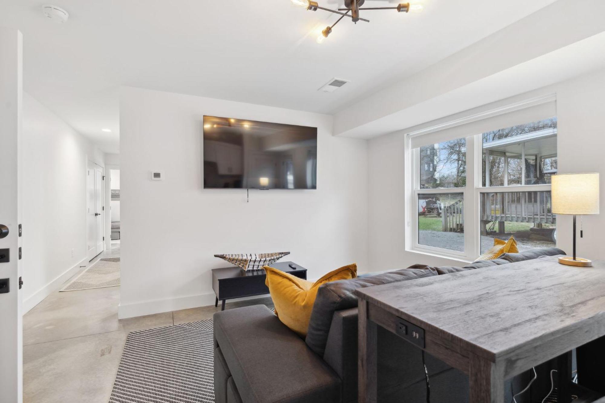 1st Flr Retreat Downtown & Spots Holiday home Nashville