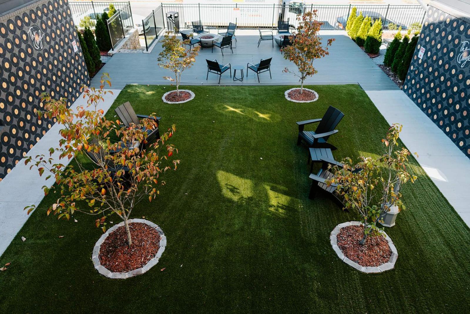 Songwriter's #108 Apartment