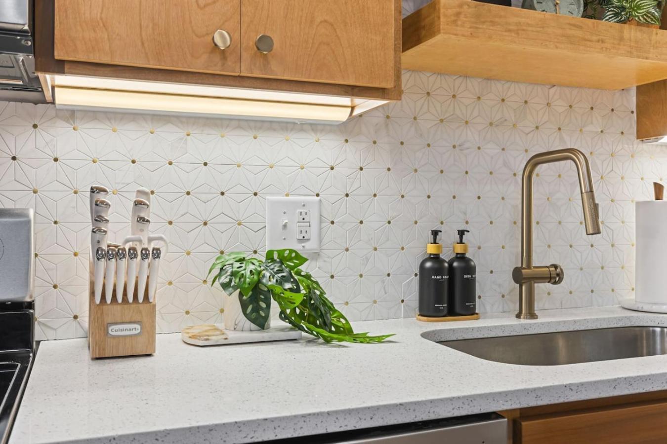 Holiday home Mid-century Modern Near Restaurants, Coffee And Bars