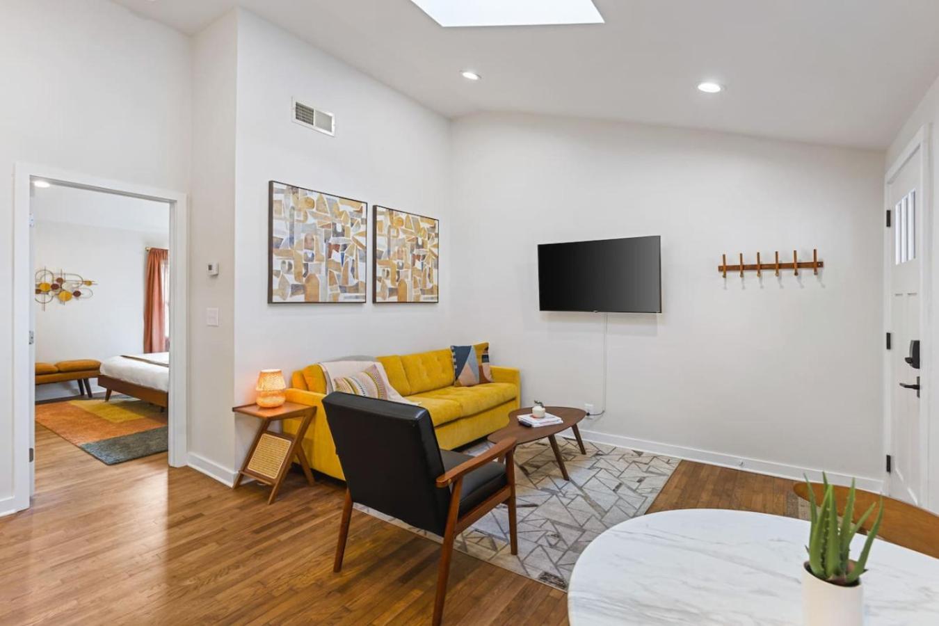 Holiday home Mid-century Modern Near Restaurants, Coffee And Bars *