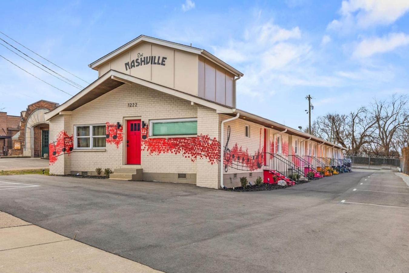 Holiday home Mid-century Modern Near Restaurants, Coffee And Bars