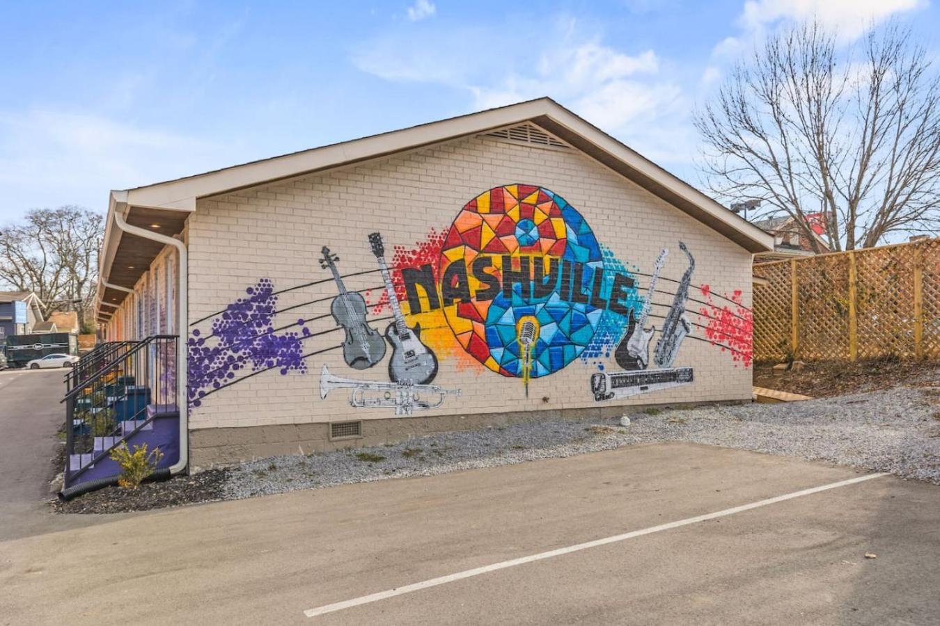 Fun And Fabulous - Walk To Bars, Coffee And Restaurants * Nashville