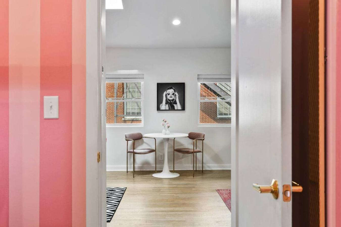 Holiday home Barbie Dream - Near Restaurants, Coffee And Bar *