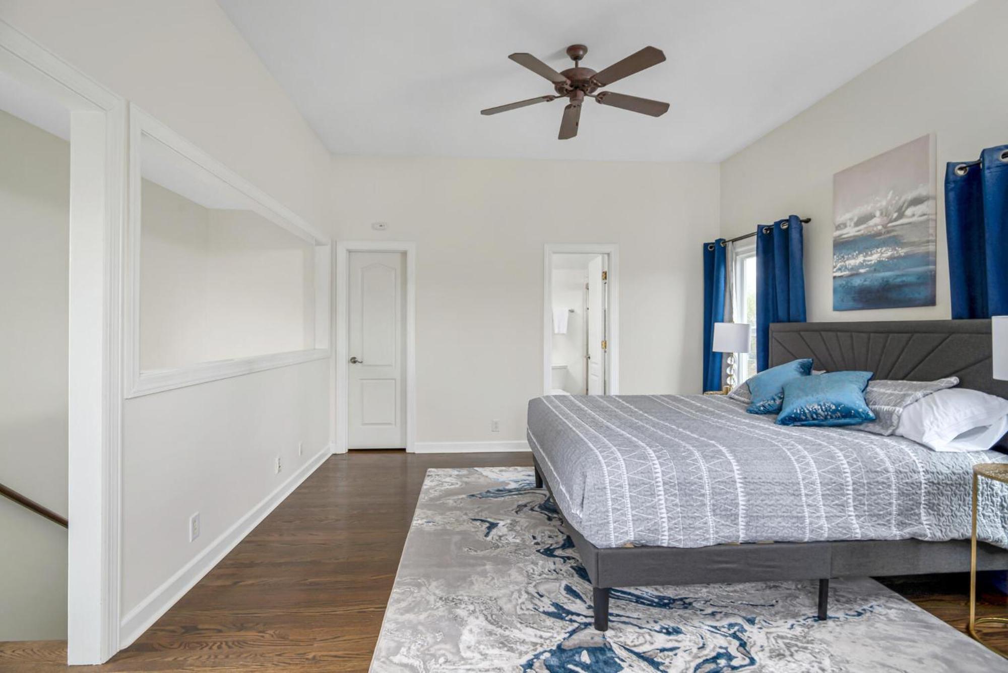 The Magnolia House Guest house