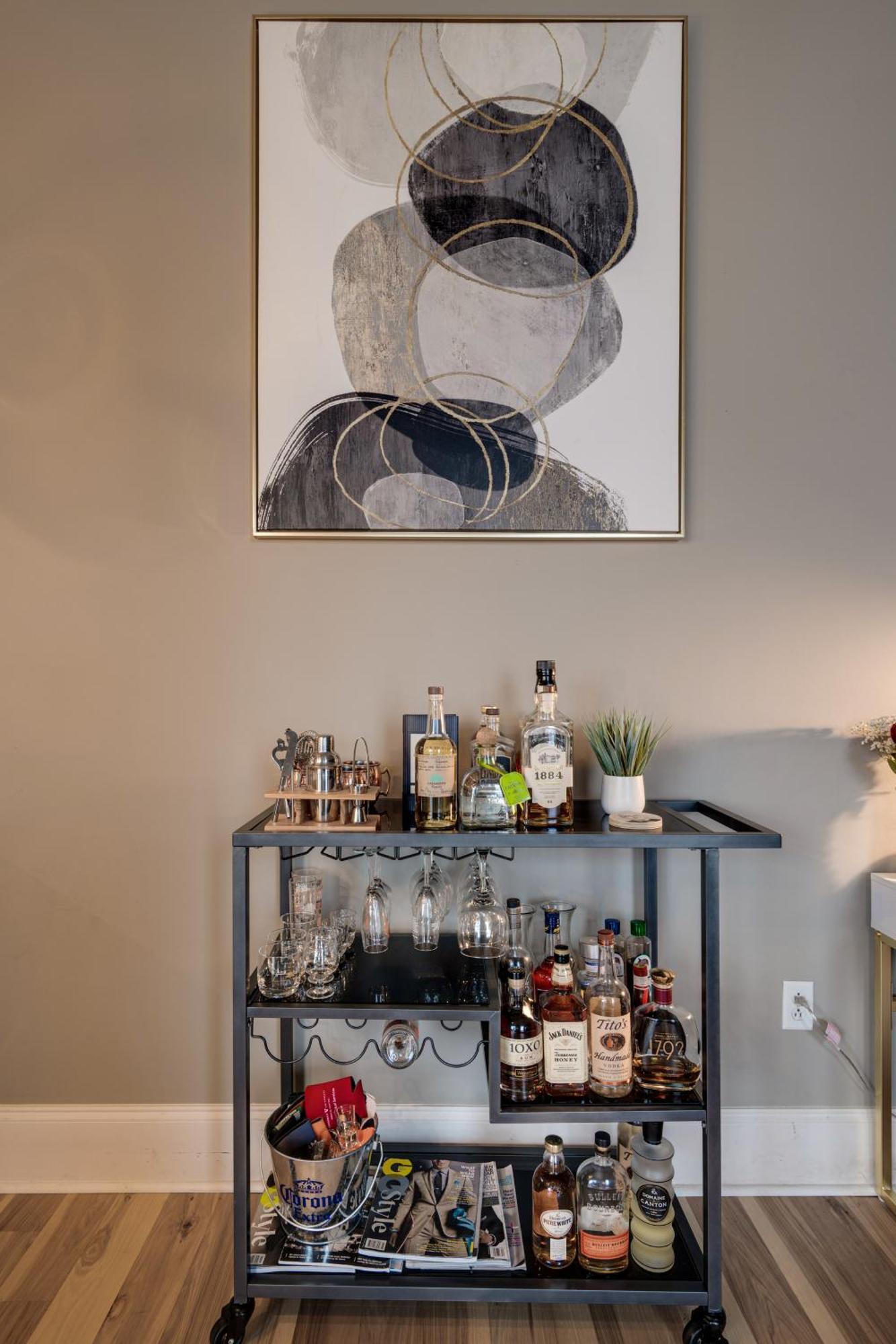 5m601- Lux Living In 6th Floor Holiday home Nashville
