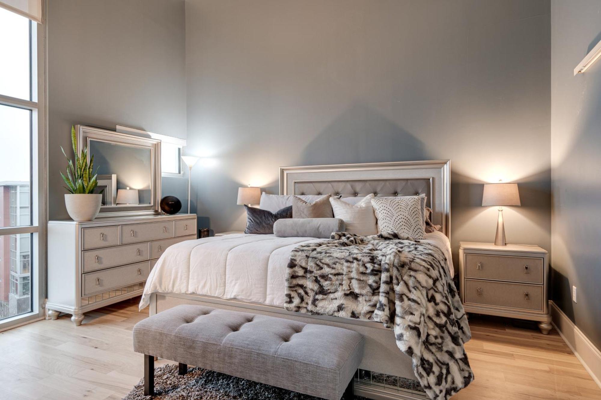 5m601- Lux Living In 6th Floor Holiday home Nashville
