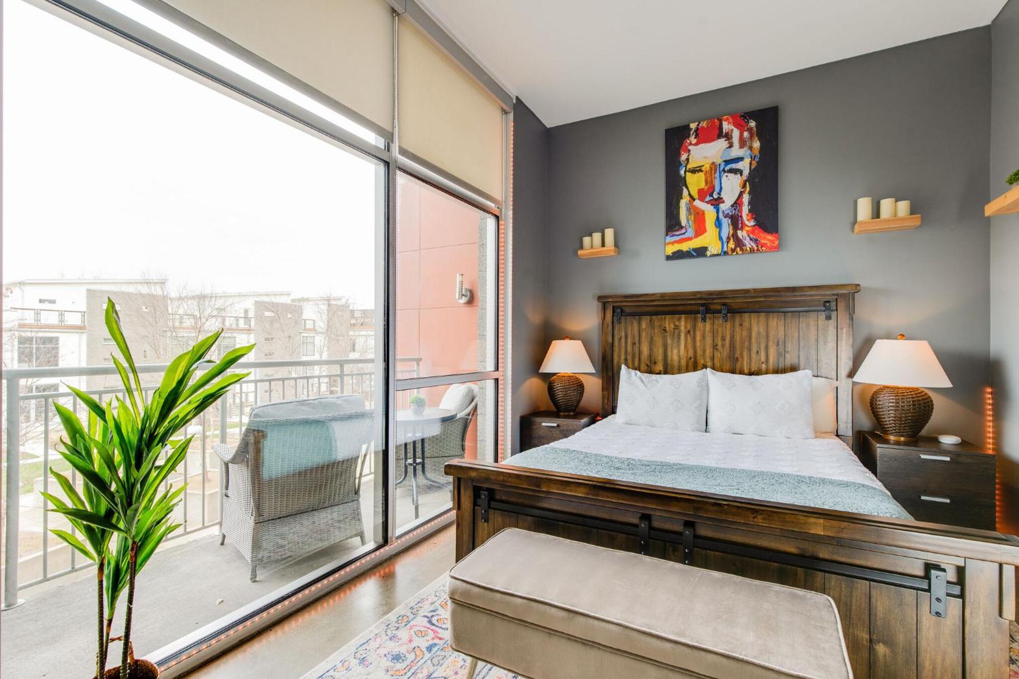 5m217 Longterm Just Across The River From Downtown Nashville