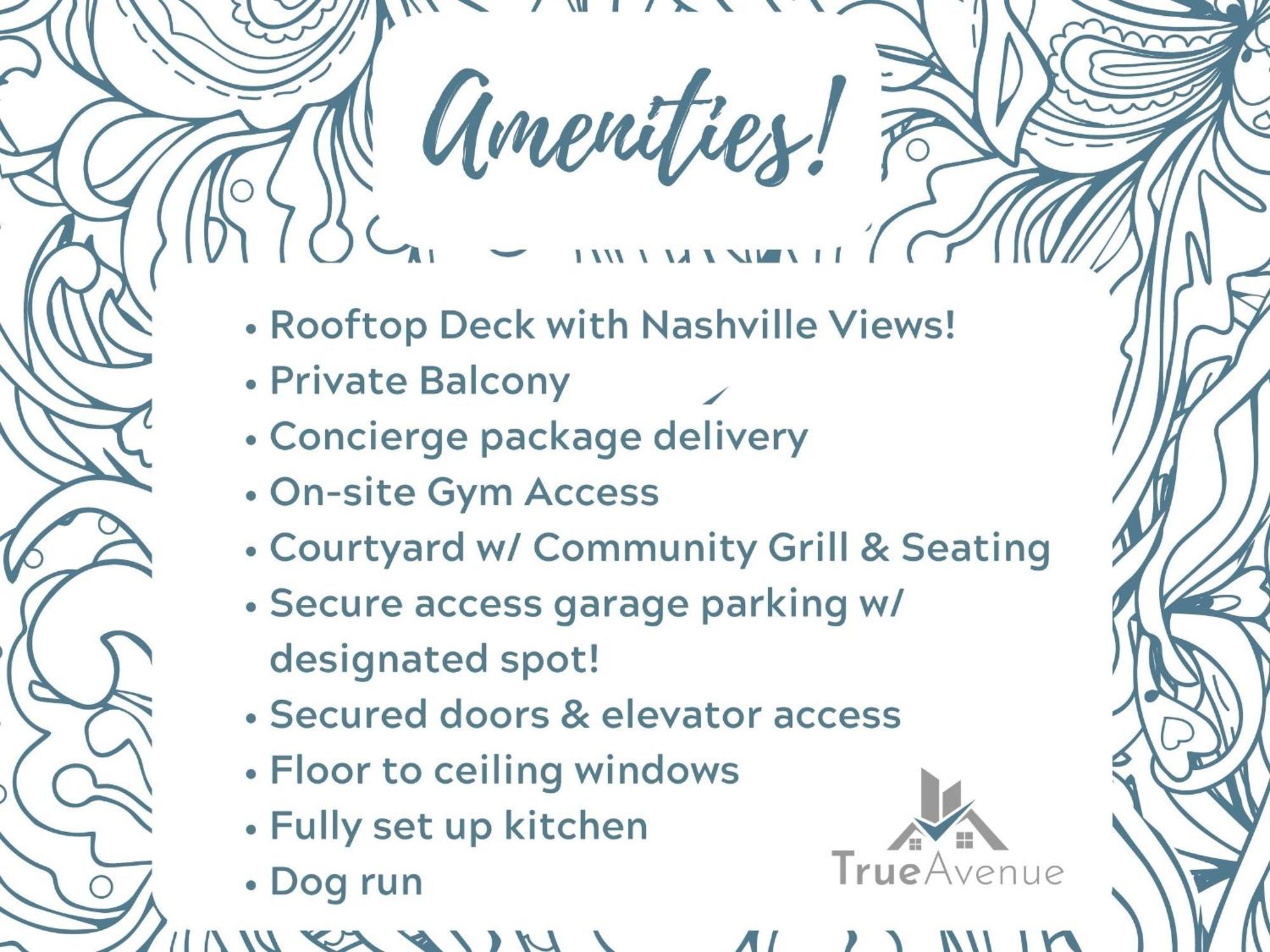 5m217 Longterm Just Across The River From Downtown * Nashville