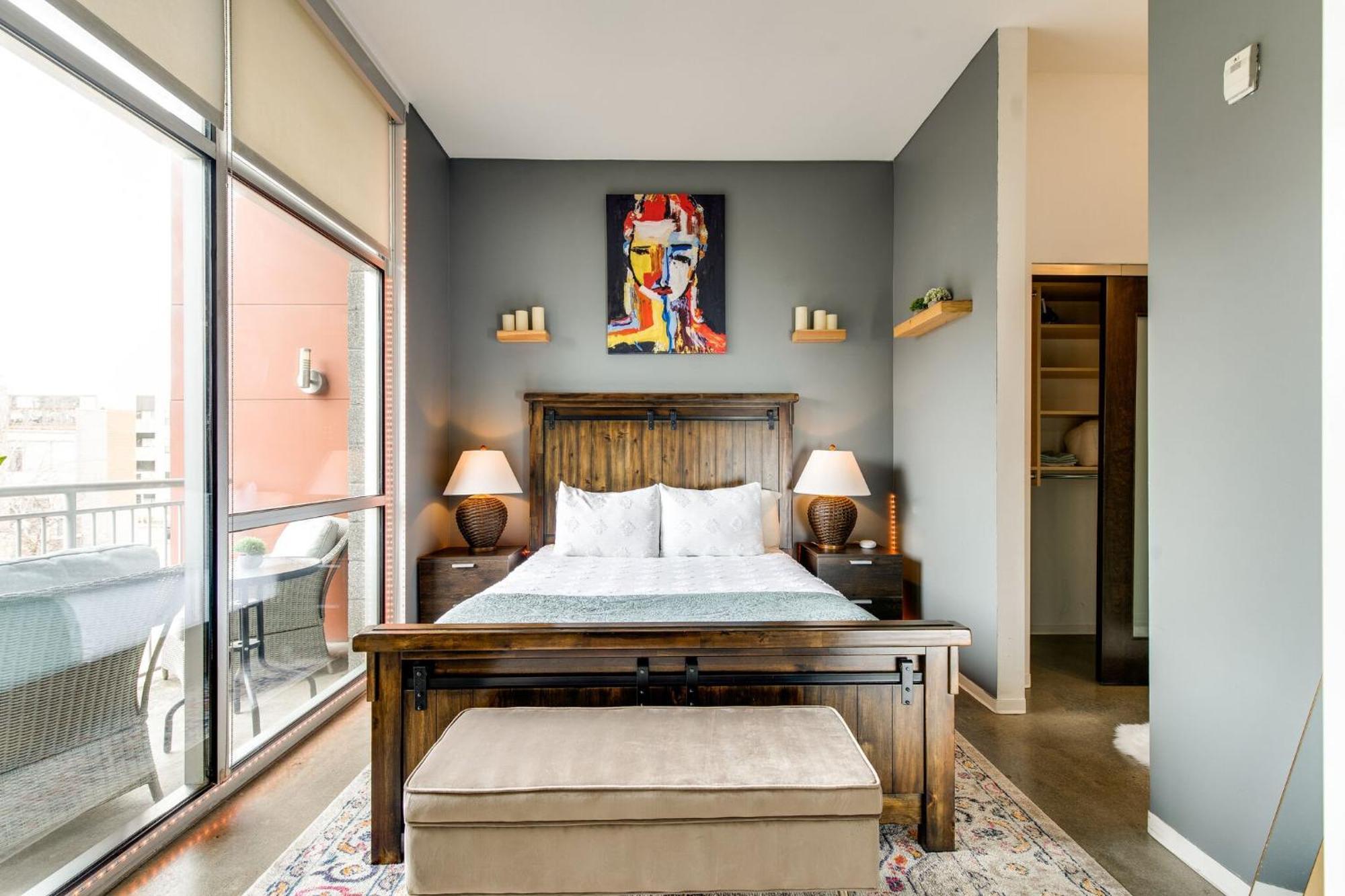 5m217 Longterm Just Across The River From Downtown Holiday home Nashville