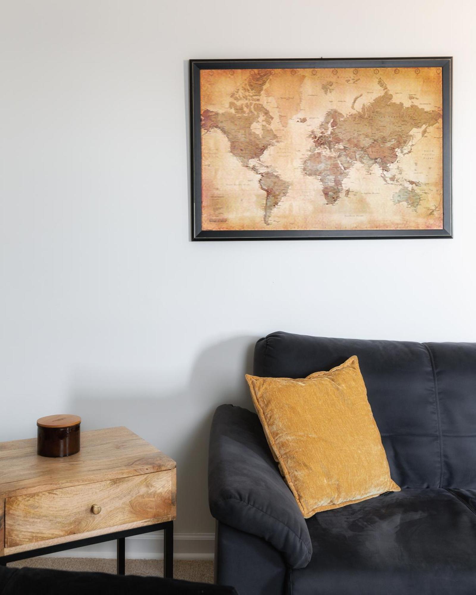 Apartment Private Haven - Minutes To Broadway, Bna Nashville
