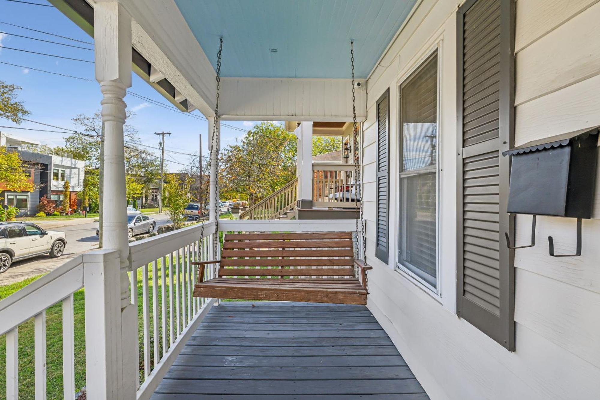 Historic Family *walk To Bars & Restaurants* Nashville