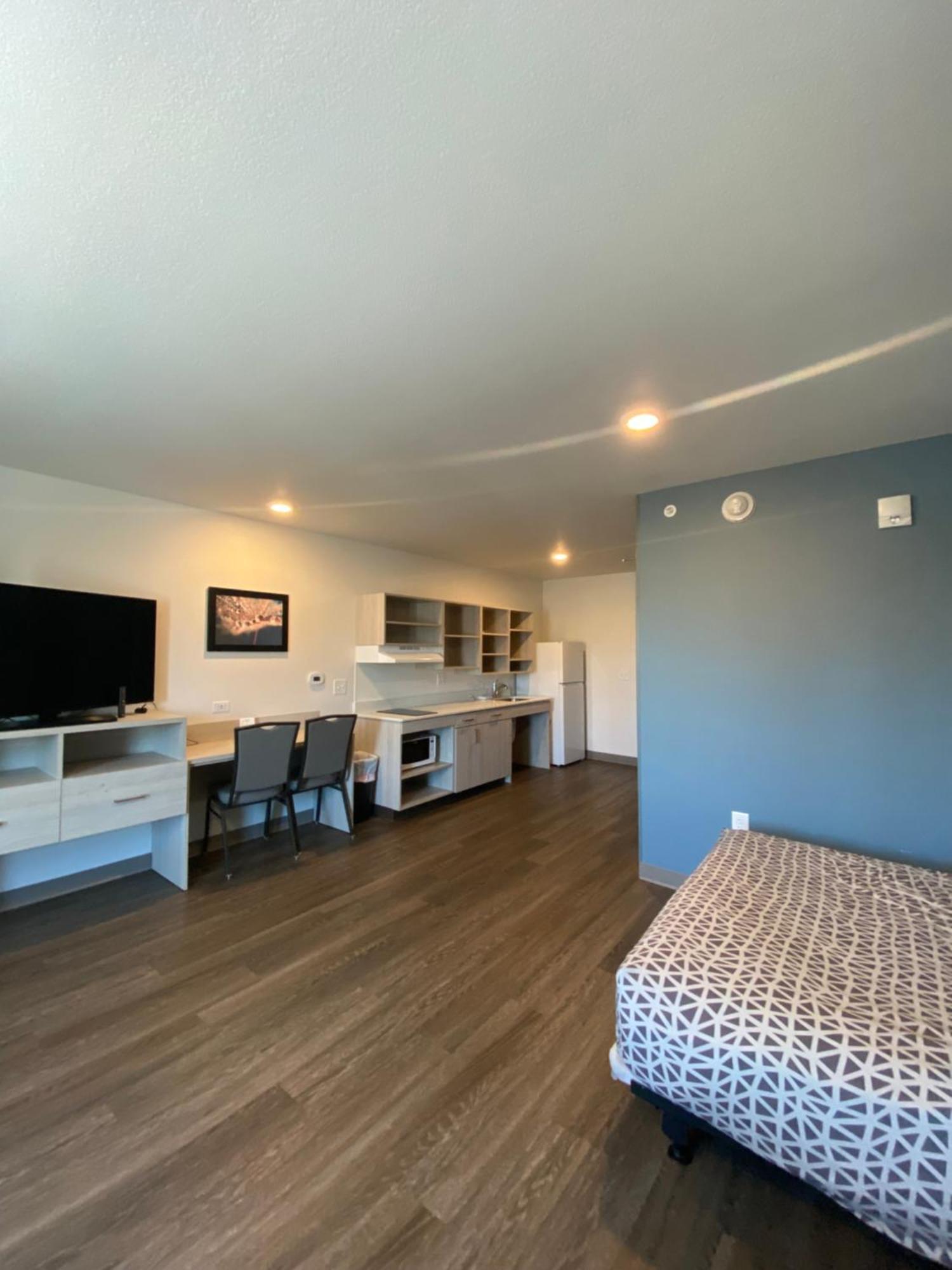Hotel Woodspring Hermitage - Airport Nashville