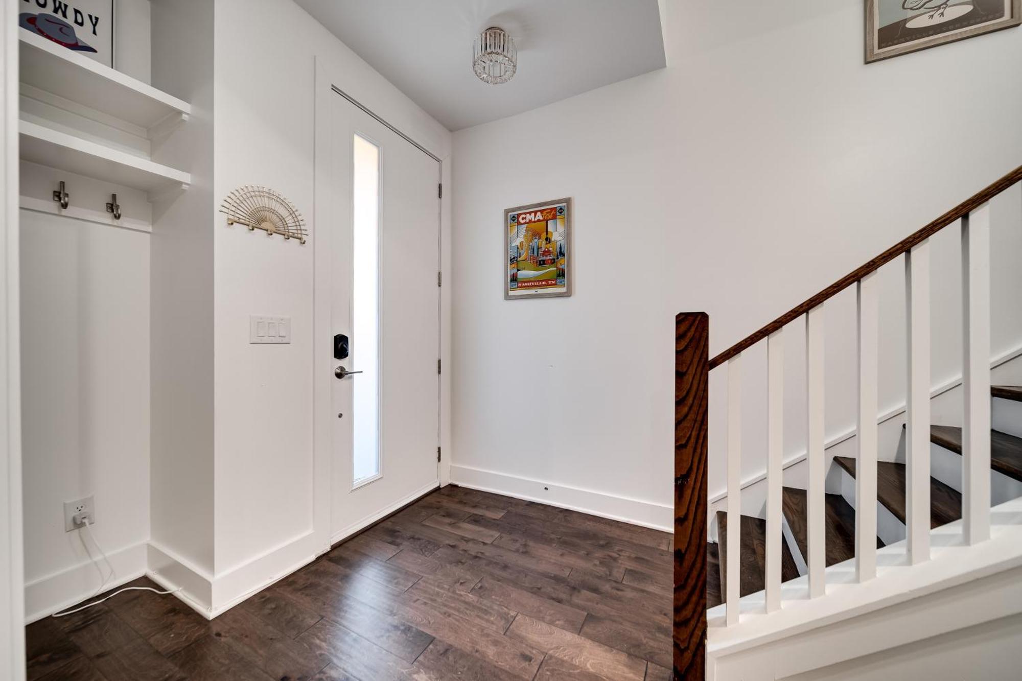 Vibes Townhouse Holiday home Nashville