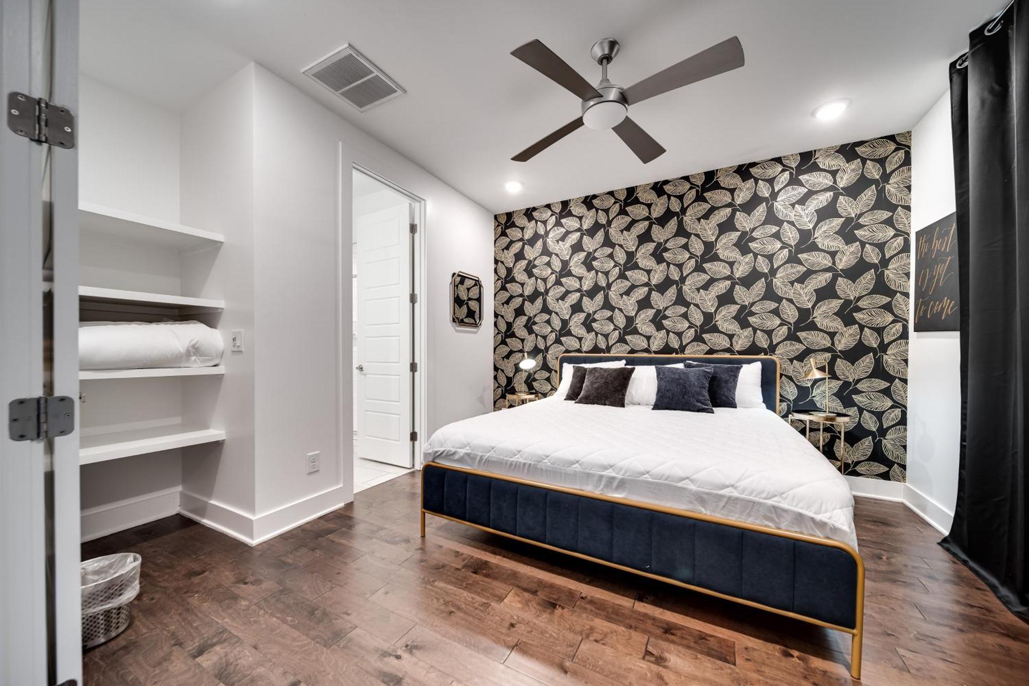 Vibes Townhouse Holiday home Nashville