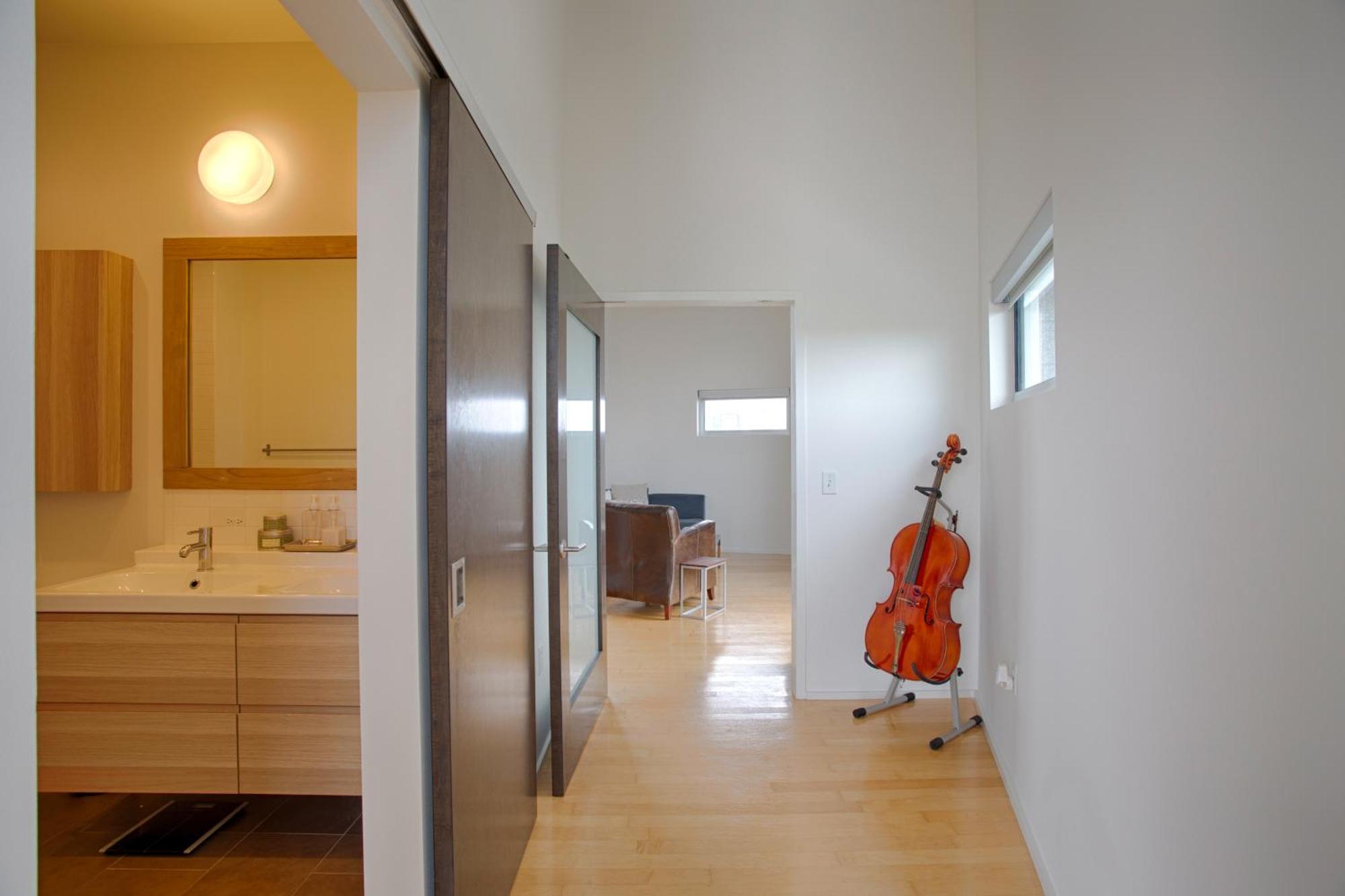 Holiday home 5m600- Two Bedroom Penthouse *