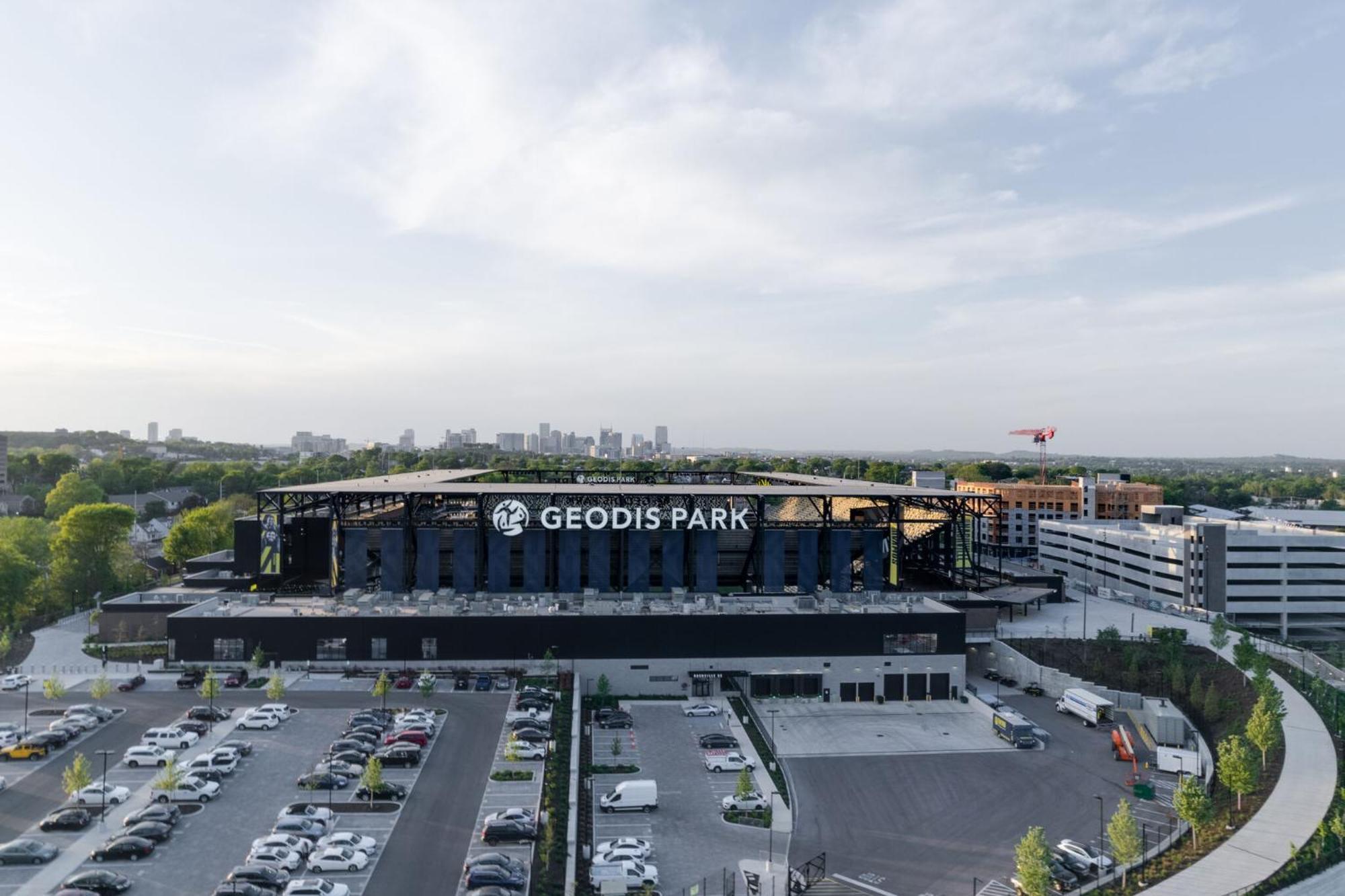 Gns Essentials - - 521 Camden Dr Unit B * Nashville