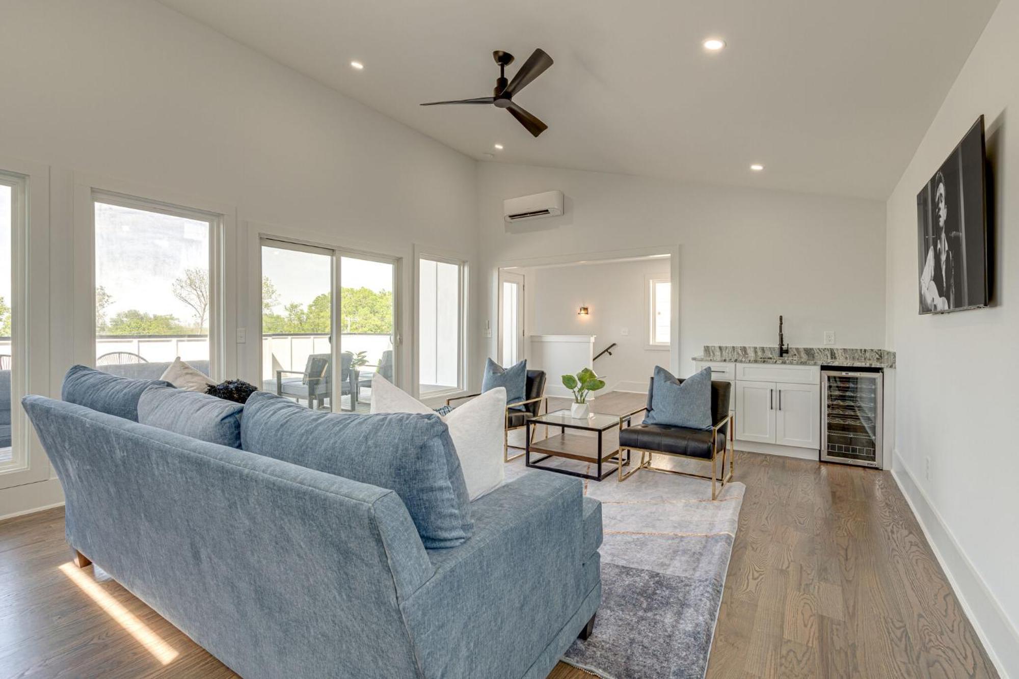 Holiday home Gns Essentials - - 521 Camden Dr Unit B Nashville