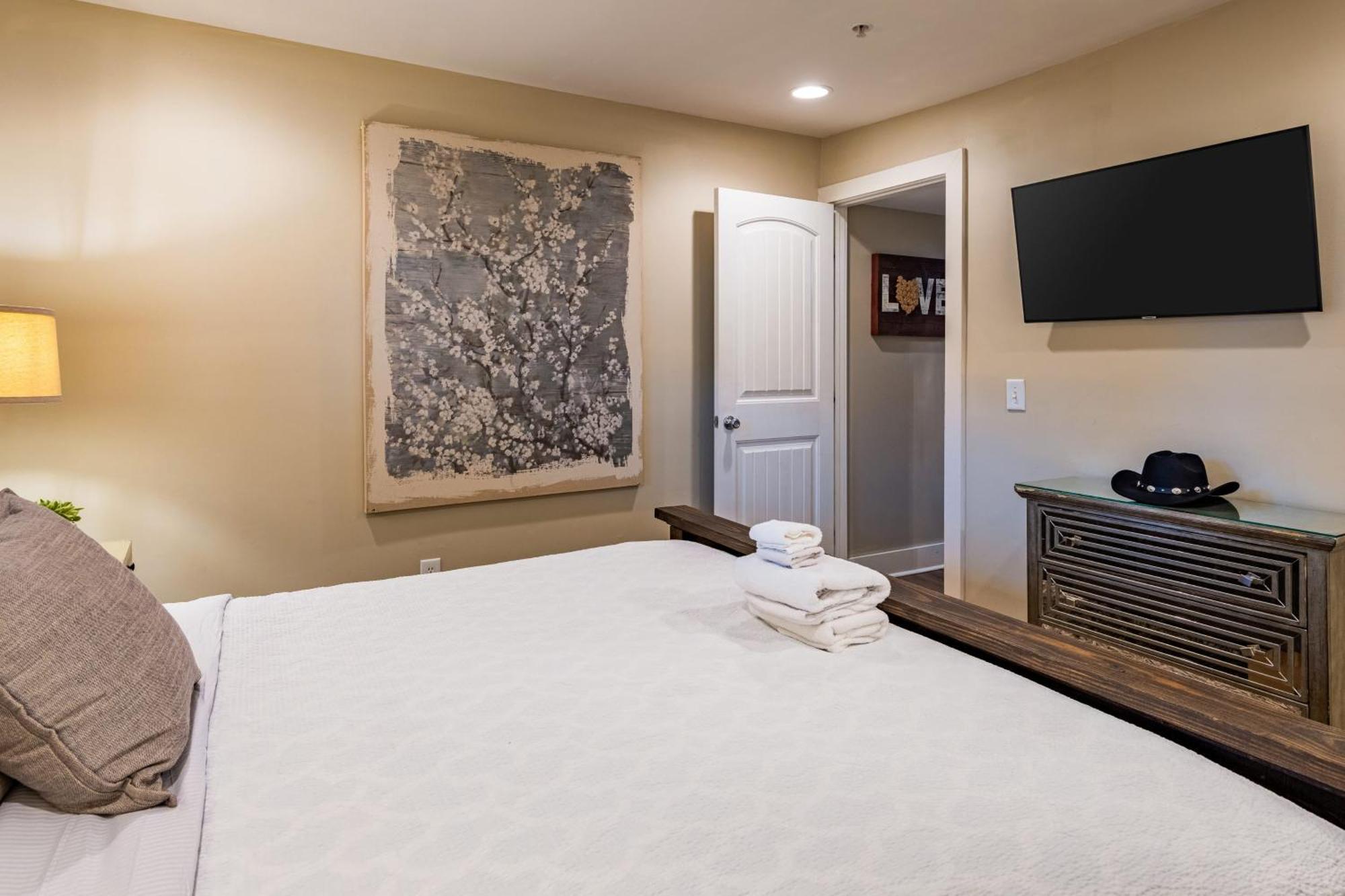 Cumberland River Views Walk To Broadway Downtown Stadium Rockin Riverfront Holiday home