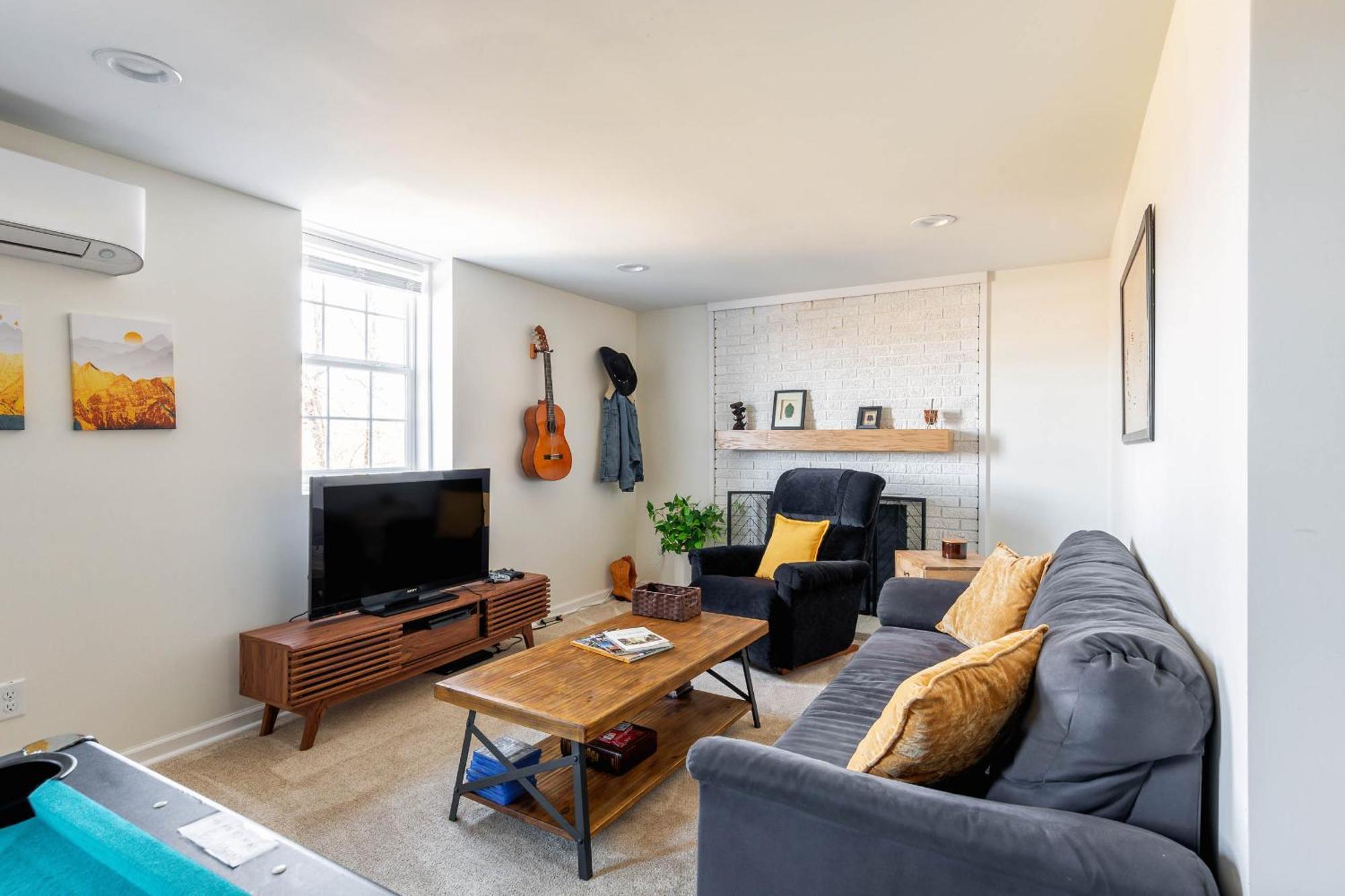 Private Haven - Minutes To Broadway, Bna Nashville