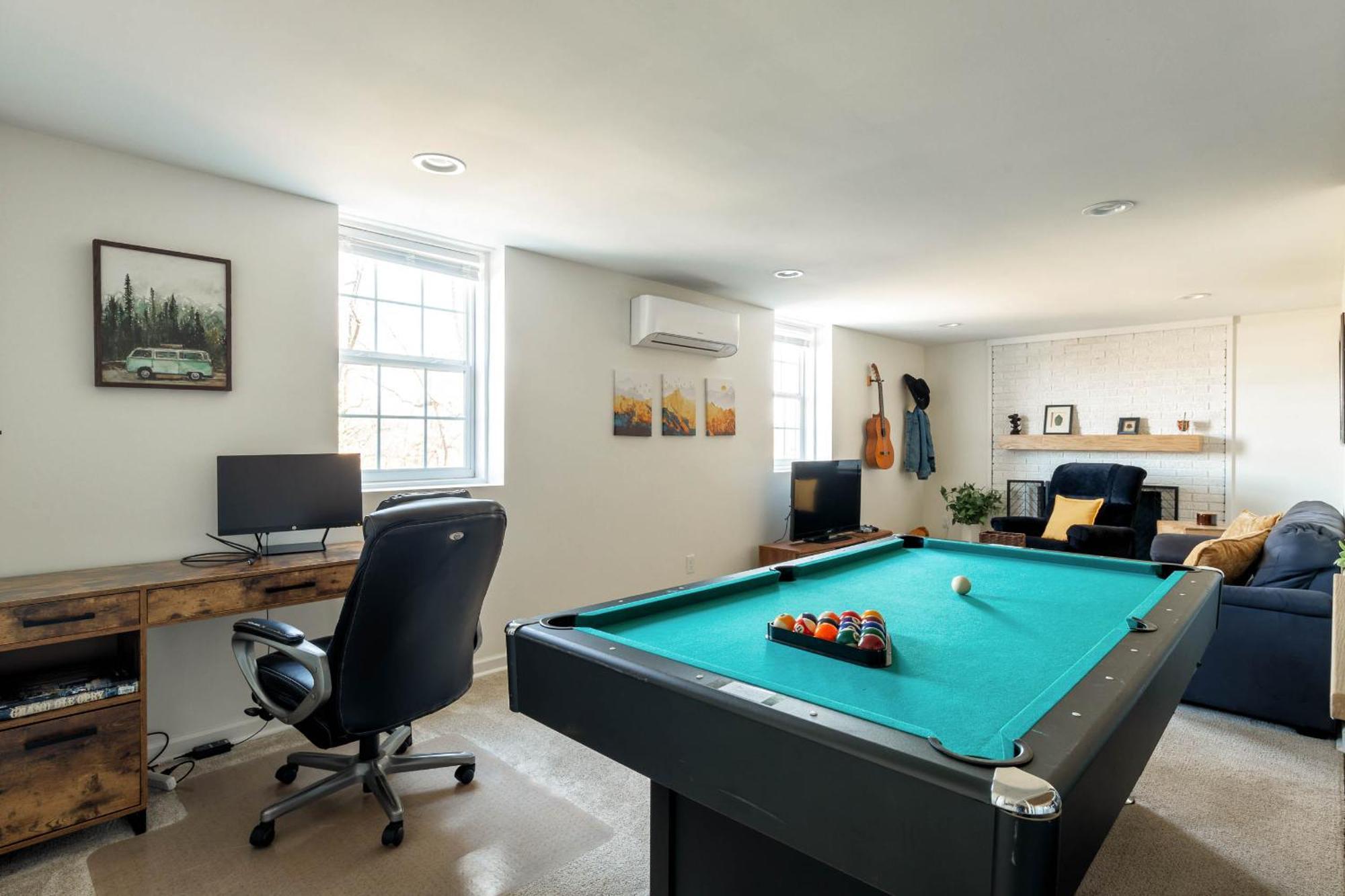 Apartment Private Haven - Minutes To Broadway, Bna