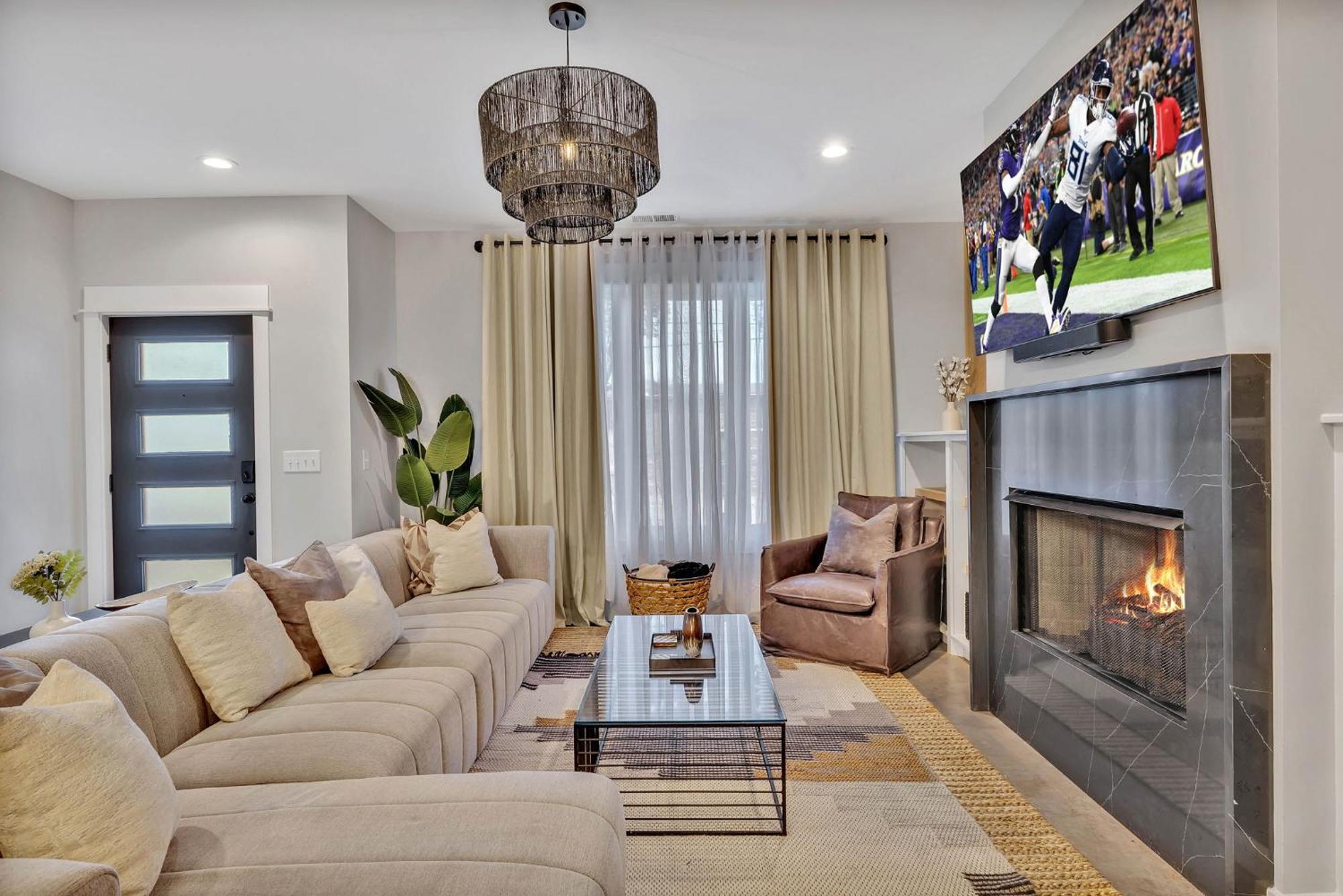 Holiday home Music At The Bourbon Bones *