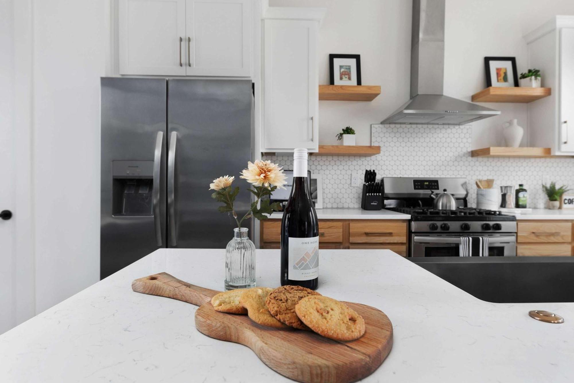 Holiday home The Trillium & The Iris - 2 Homes 6 Bedrooms *