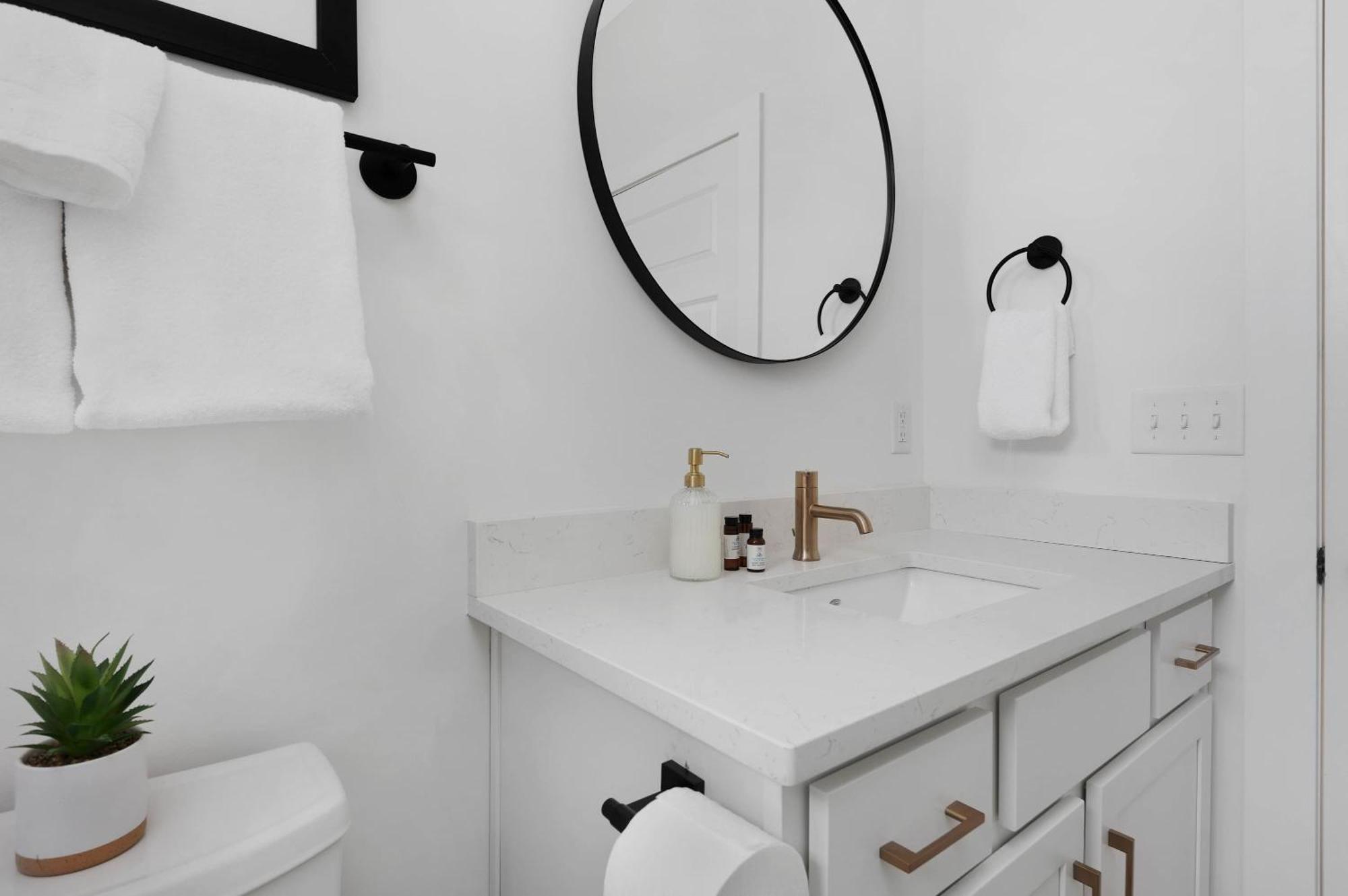 The Trillium & The Iris - 2 Homes 6 Bedrooms * Nashville