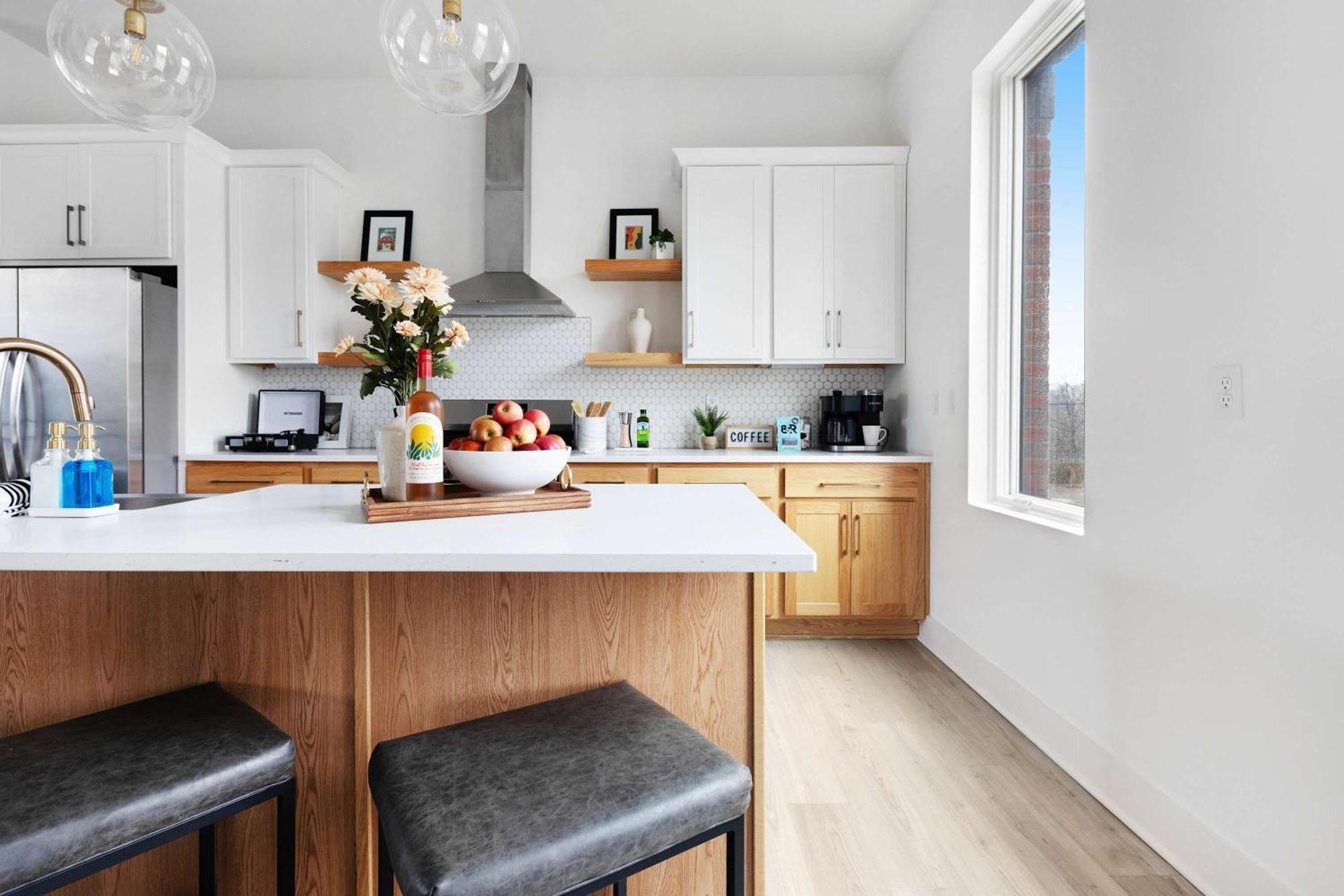 Holiday home The Trillium & The Iris - 2 Homes 6 Bedrooms *