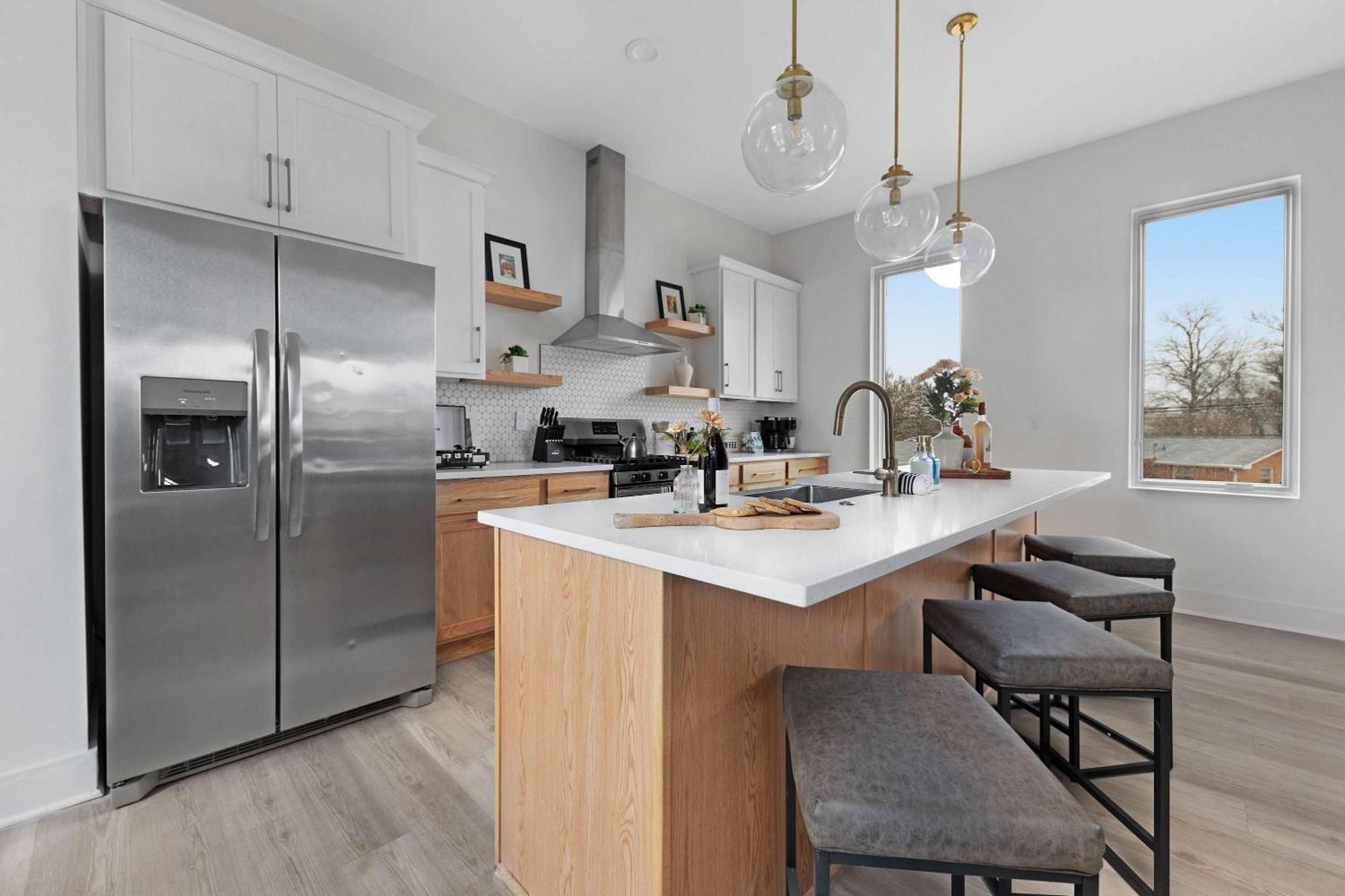 Holiday home The Trillium & The Iris - 2 Homes 6 Bedrooms