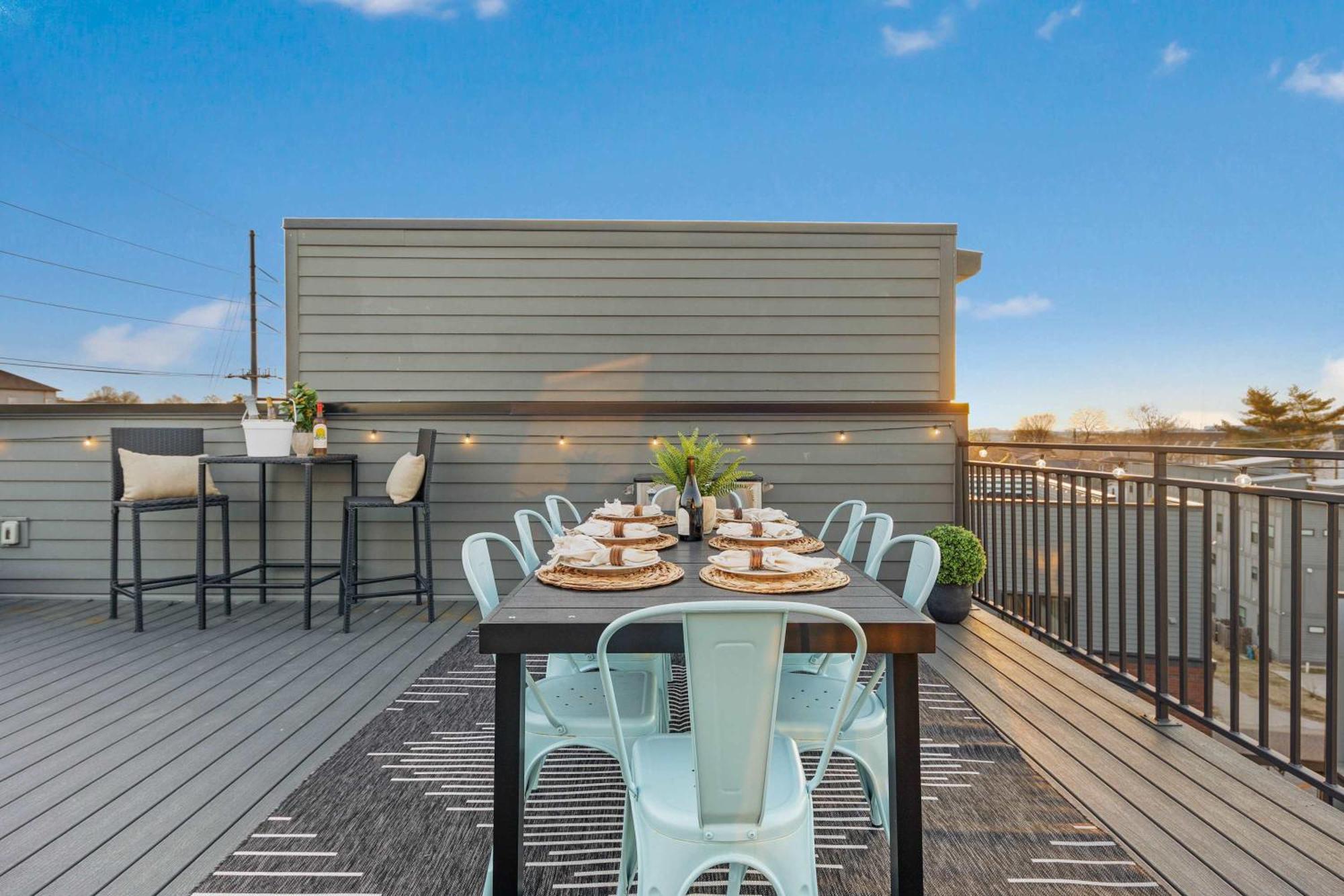 Holiday home The Trillium & The Iris - 2 Homes 6 Bedrooms *