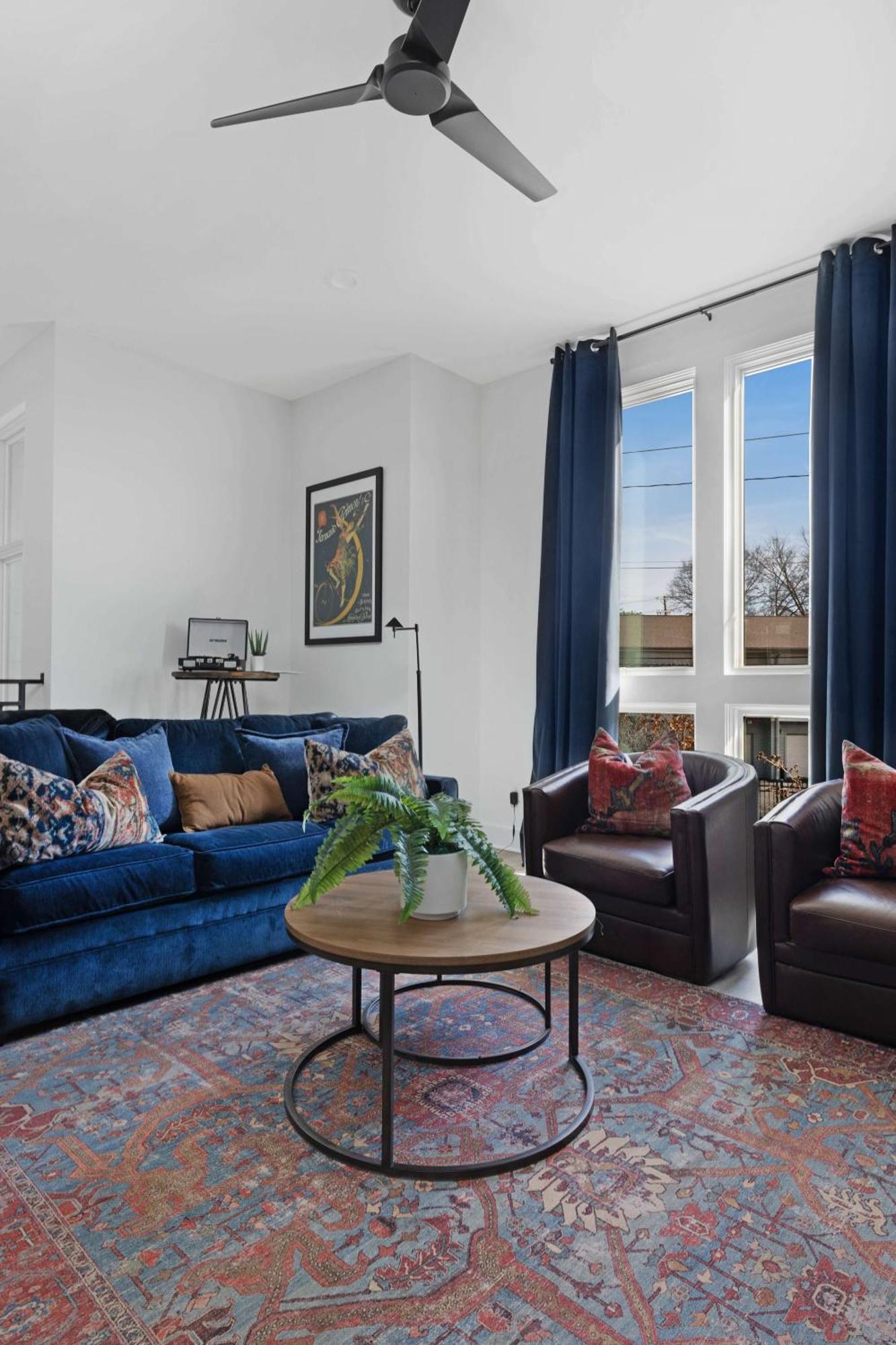 Holiday home The Trillium & The Iris - 2 Homes 6 Bedrooms Nashville