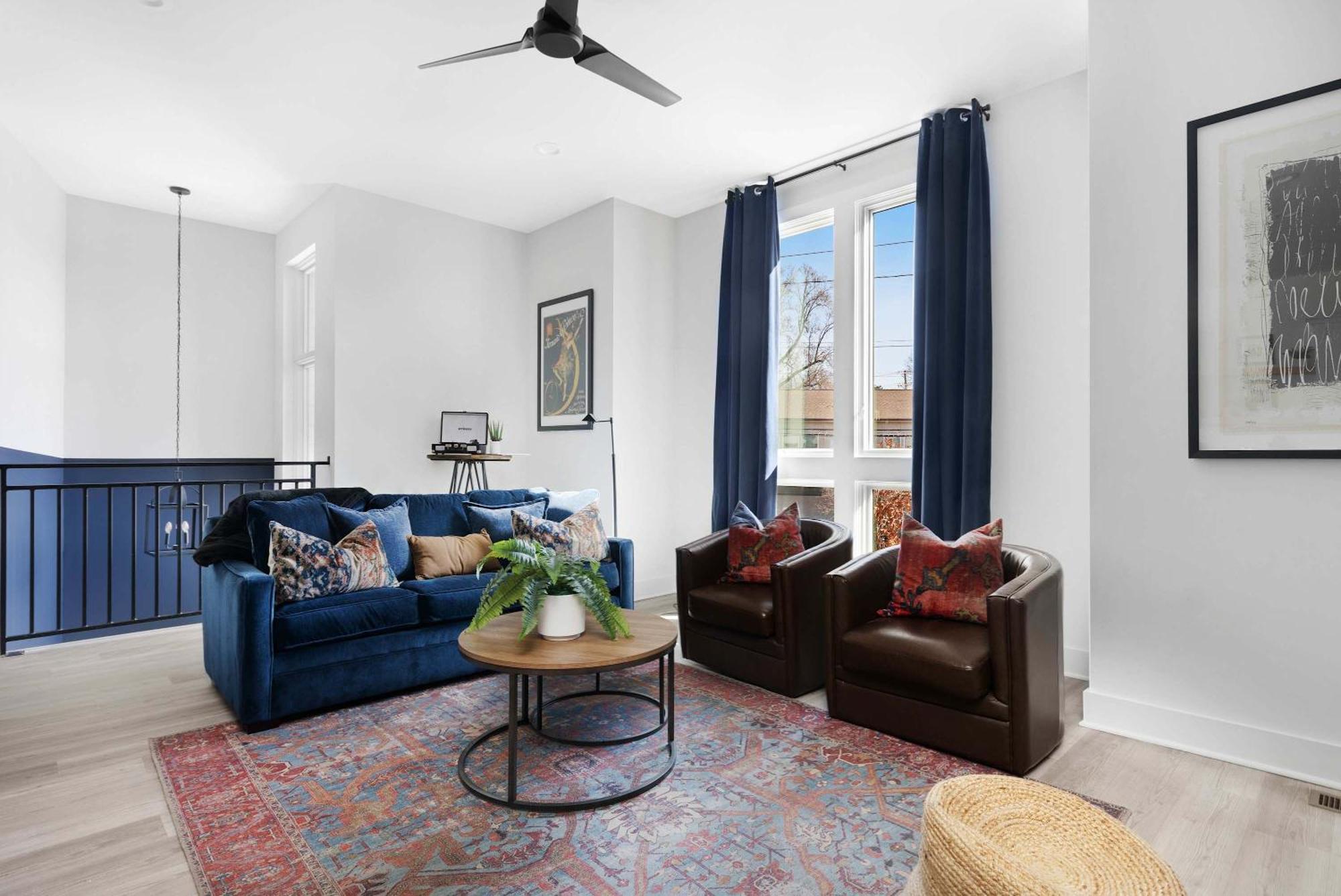 The Trillium & The Iris - 2 Homes 6 Bedrooms