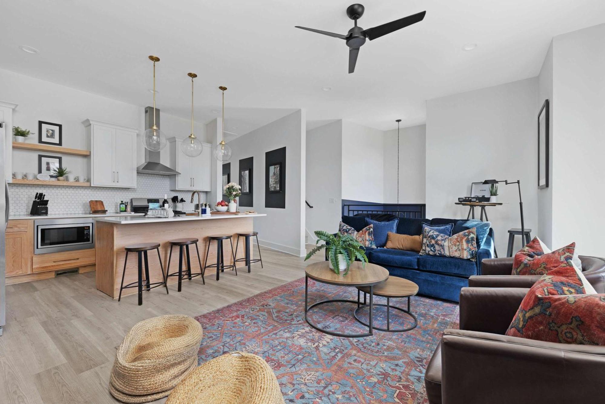 Holiday home The Trillium & The Iris - 2 Homes 6 Bedrooms *