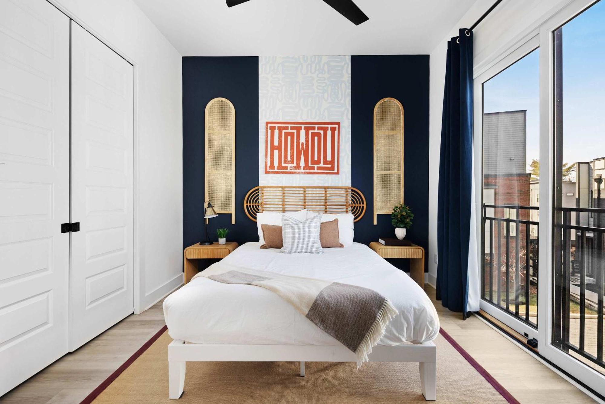 Holiday home The Trillium & The Iris - 2 Homes 6 Bedrooms Nashville