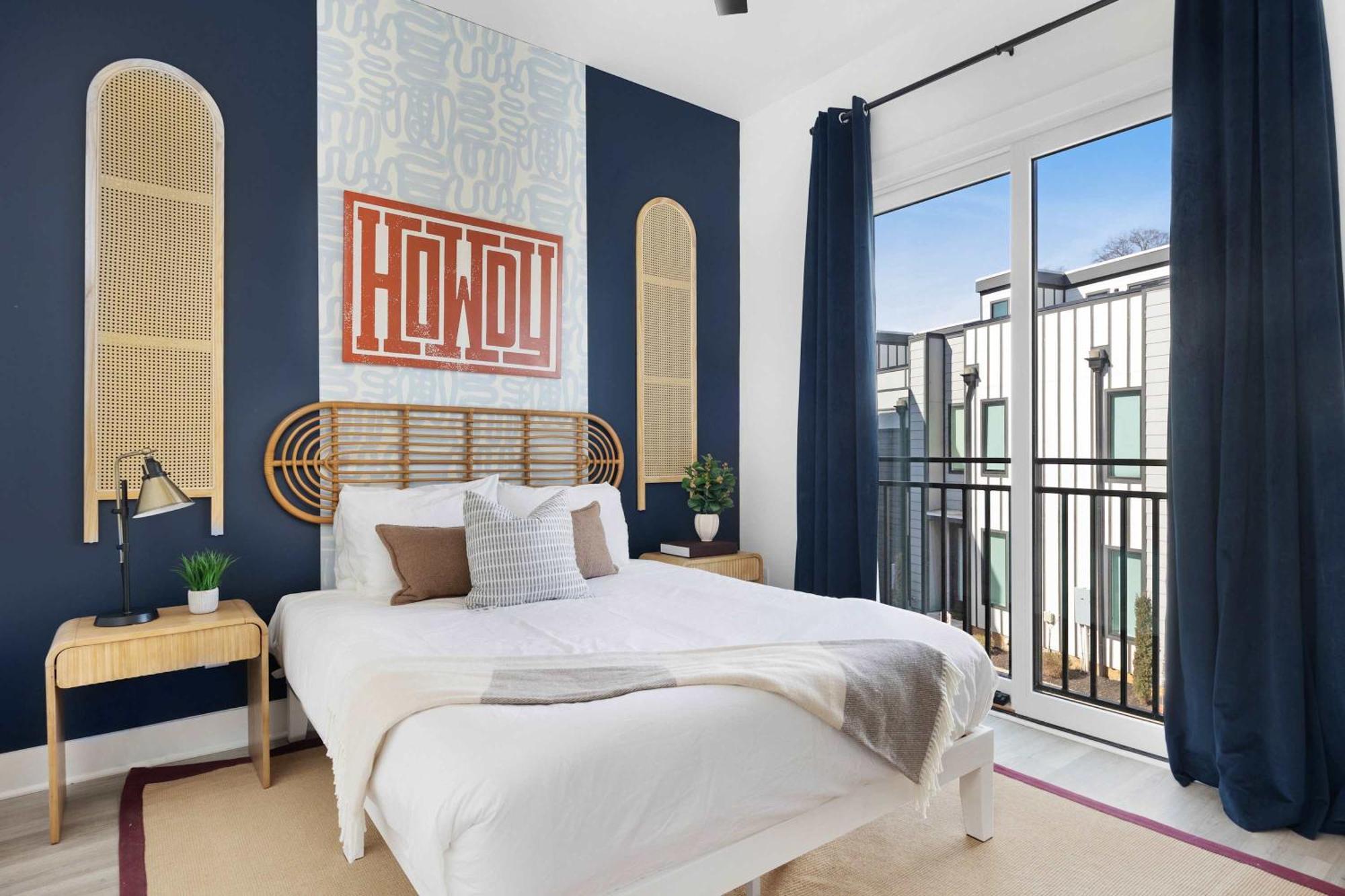 The Trillium & The Iris - 2 Homes 6 Bedrooms Nashville