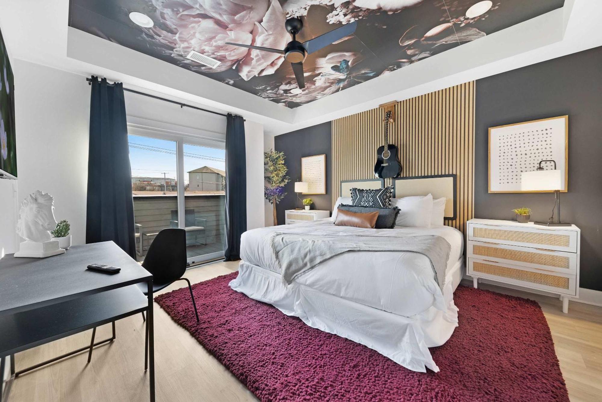 The Trillium & The Iris - 2 Homes 6 Bedrooms Holiday home *