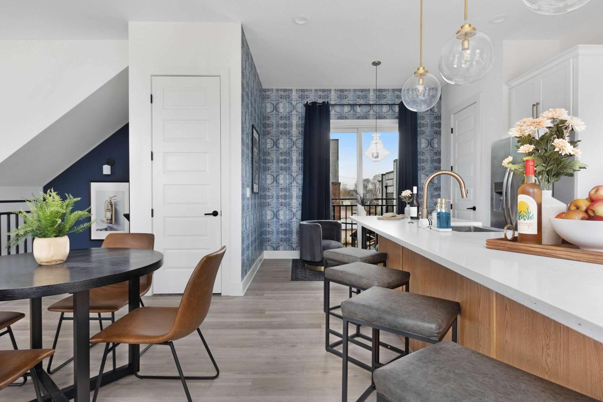 Holiday home The Trillium & The Iris - 2 Homes 6 Bedrooms *