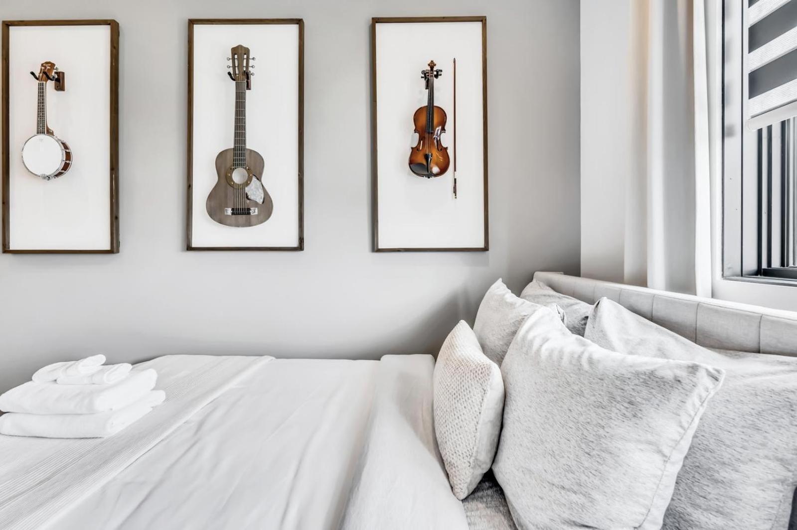 Holiday home C On Music Row, 4 Min Broadway *