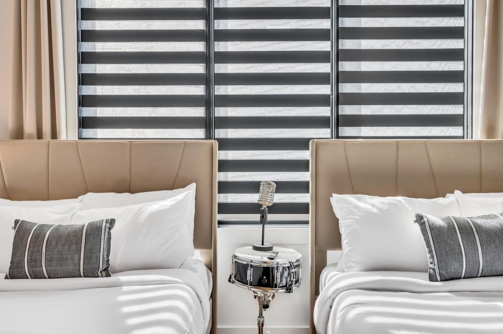 Holiday home C On Music Row, 4 Min Broadway