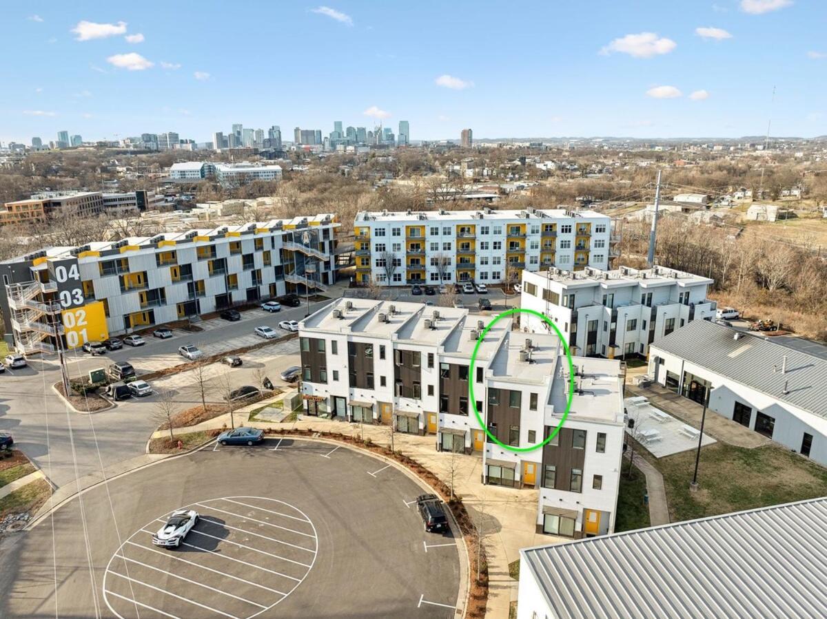 Apartment Modern Townhome 2 Miles South Of Downtown And Broadway Ave Nashville