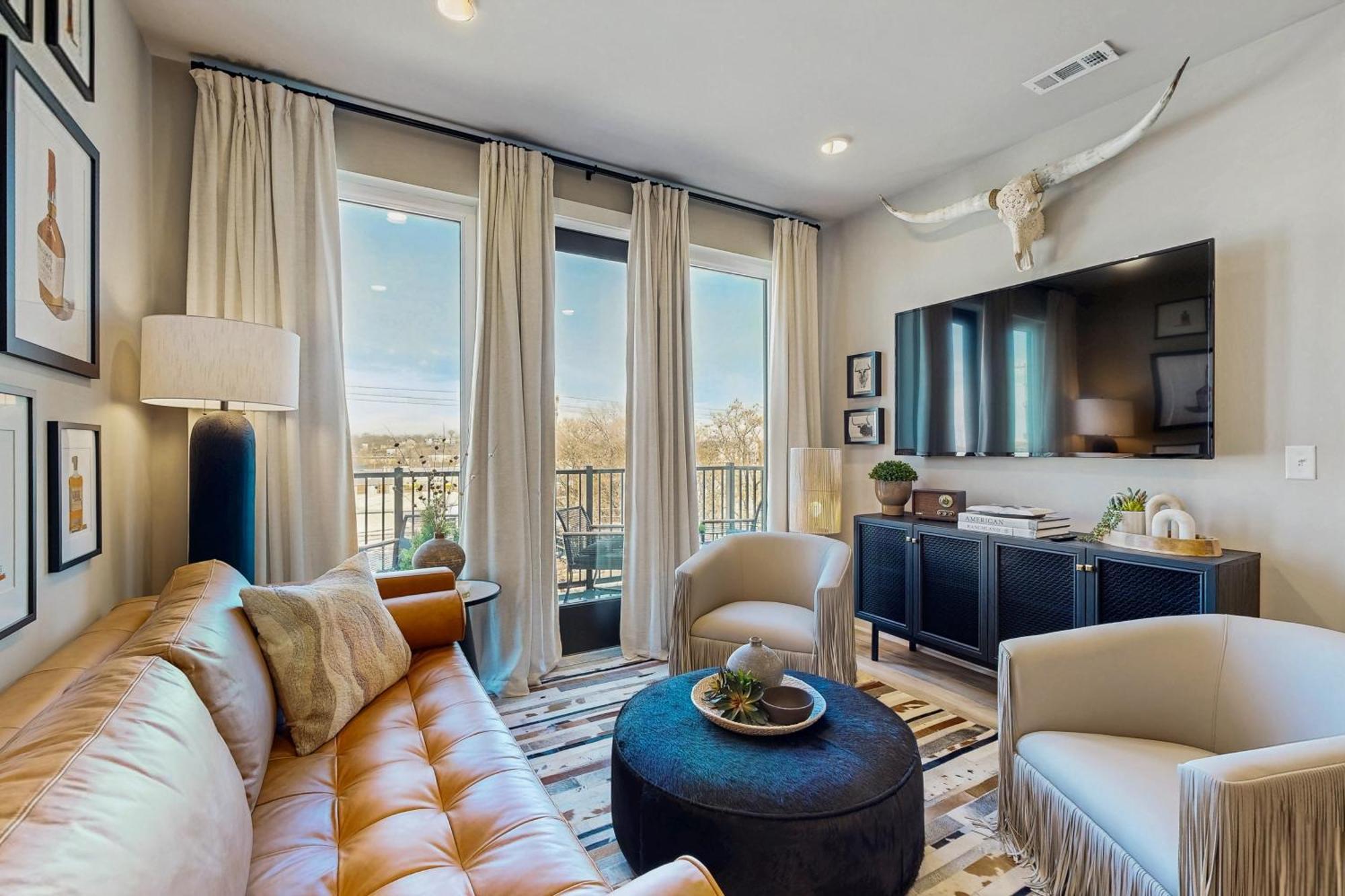Bourbon & Broadway Apartment Nashville