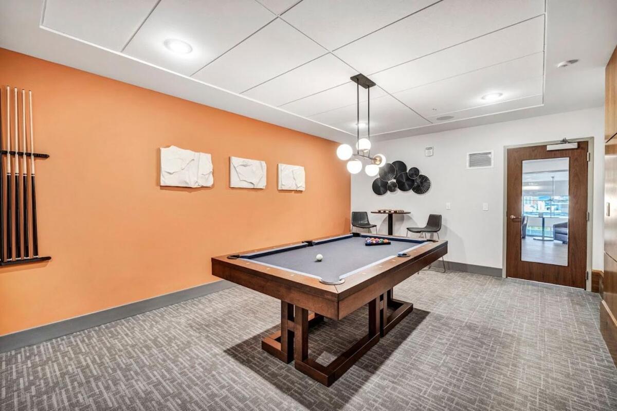 The Gulch Music Row Broadway Parking Apartment Nashville