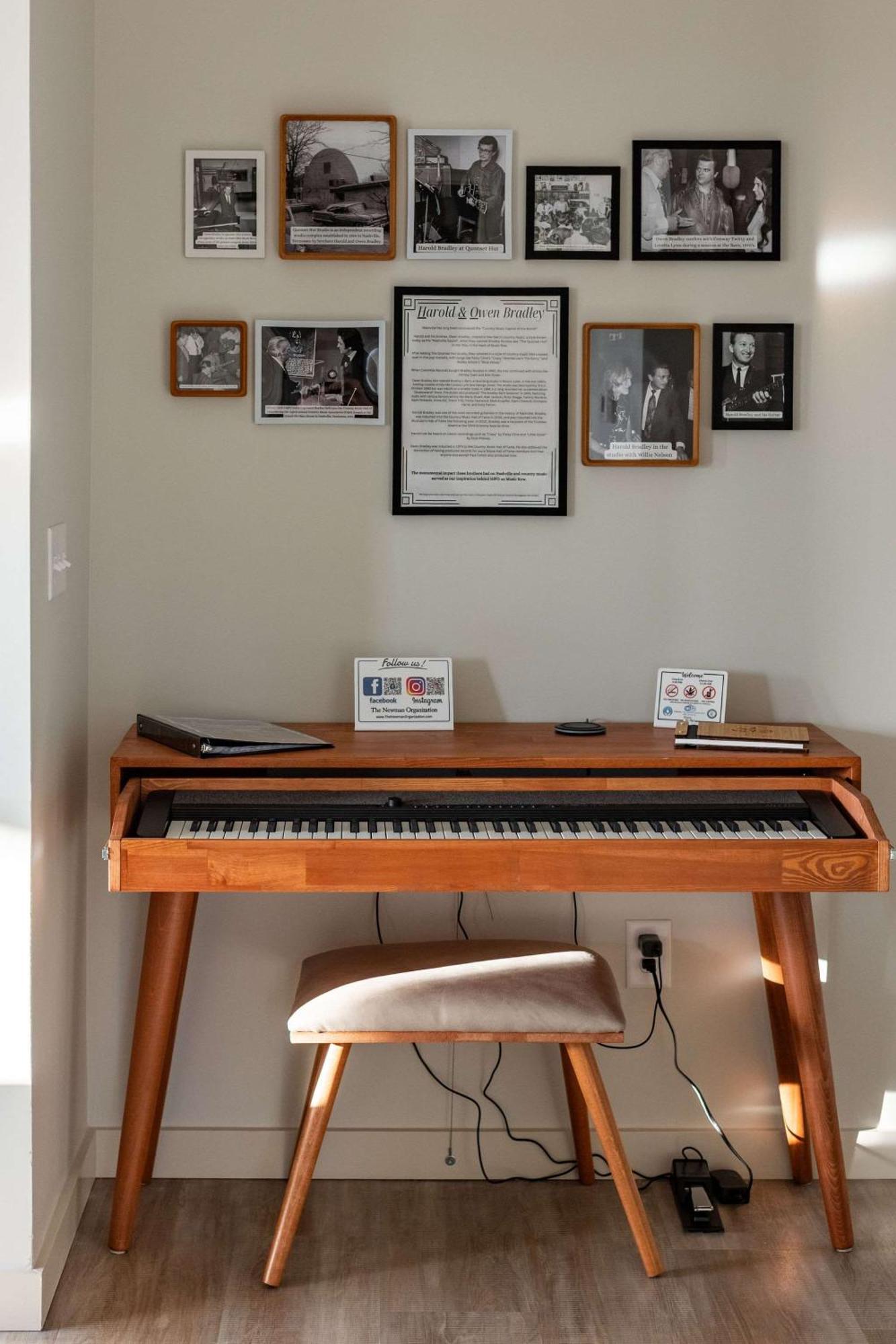 H&o On Music Row Holiday home *