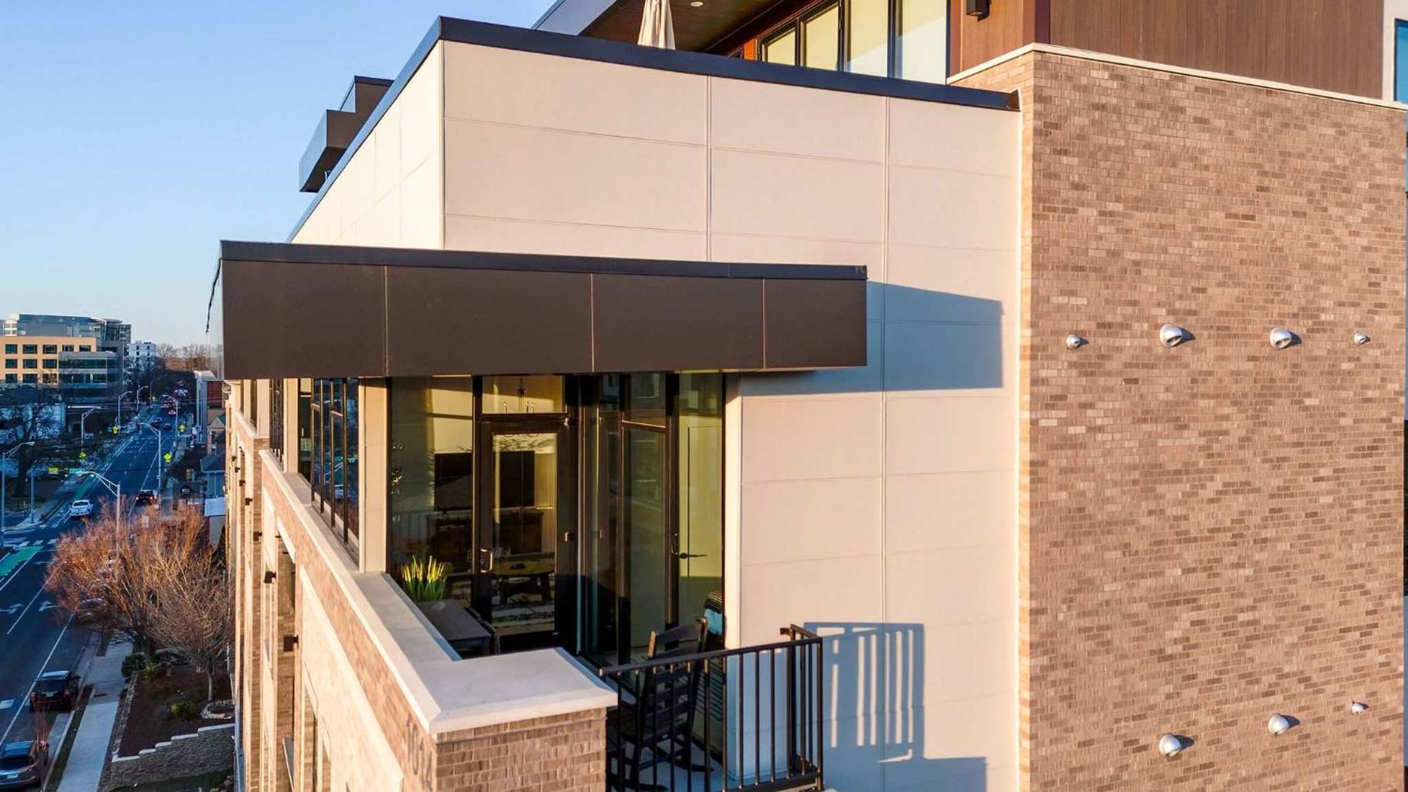 H&o On Music Row Holiday home Nashville